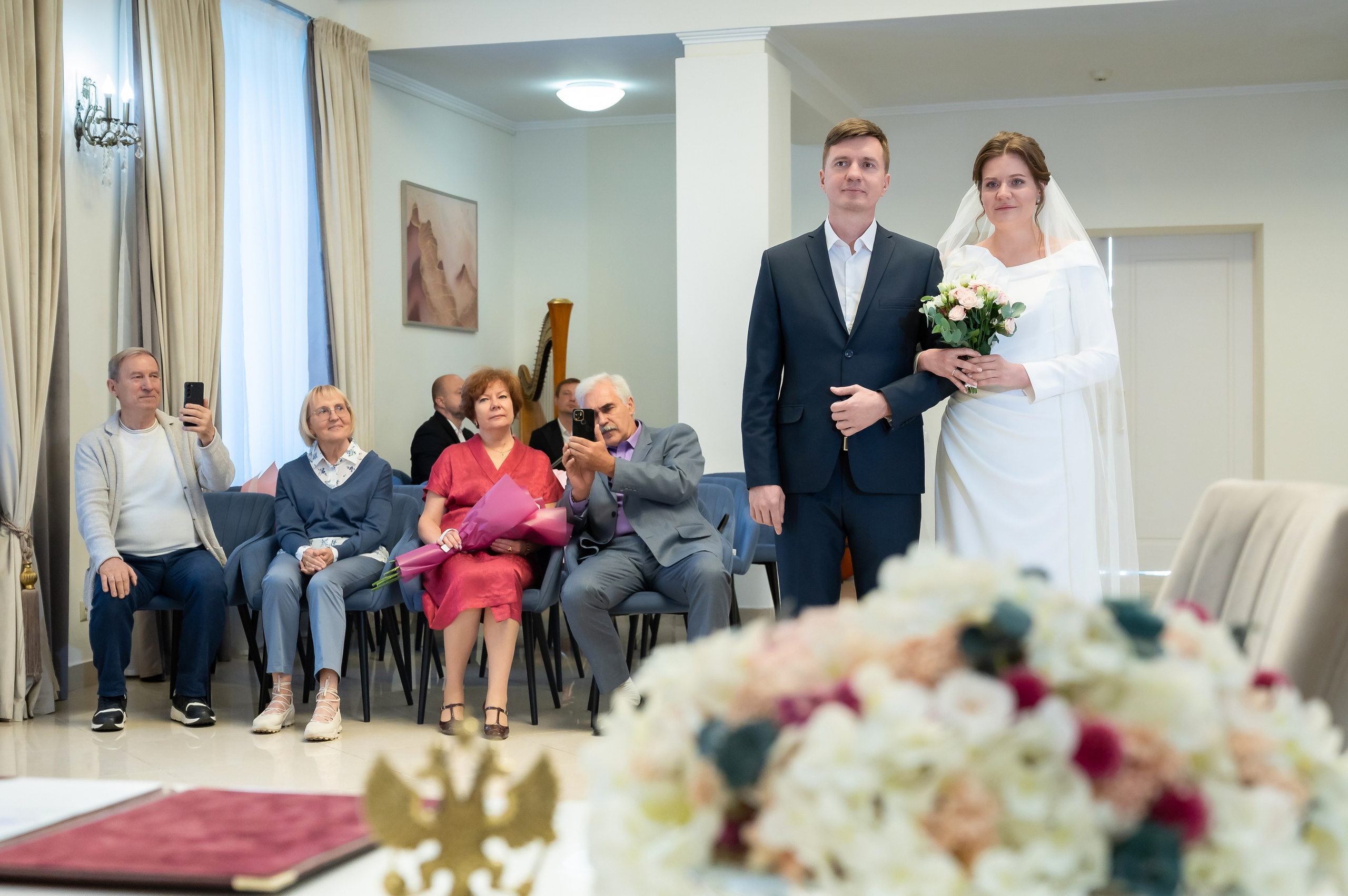 Антон и Татьяна. Фотограф Алиса Канцибер. Москва. Портрет, семейное фото, свадьбы