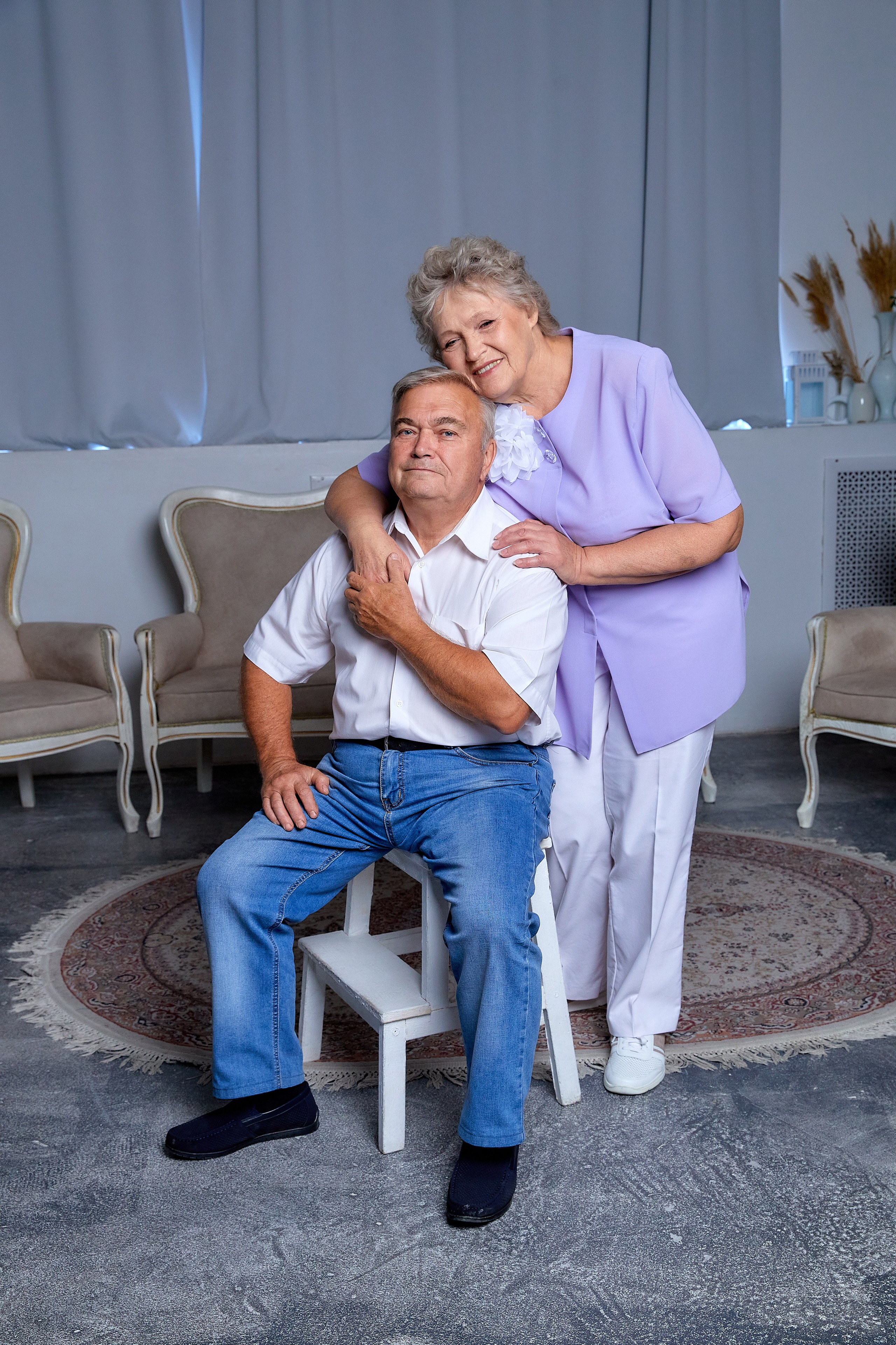 Студийные. Александр Кашин, репортажный фотограф в Челябинске и Екатеринбурге