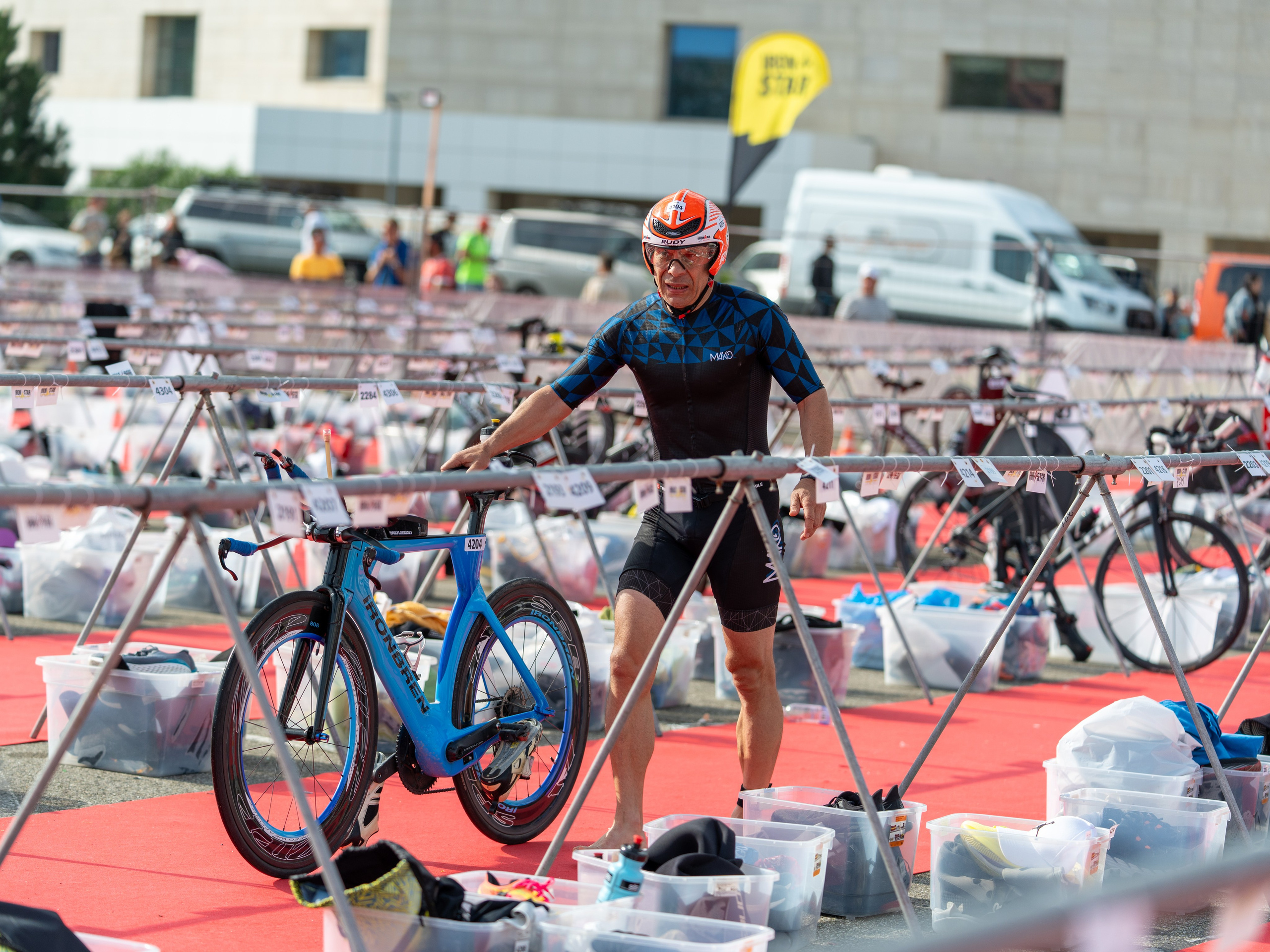 Триатлон Ironstar. Репортажный фотограф в Красной Поляне и Сочи Павлюченко Екатерина