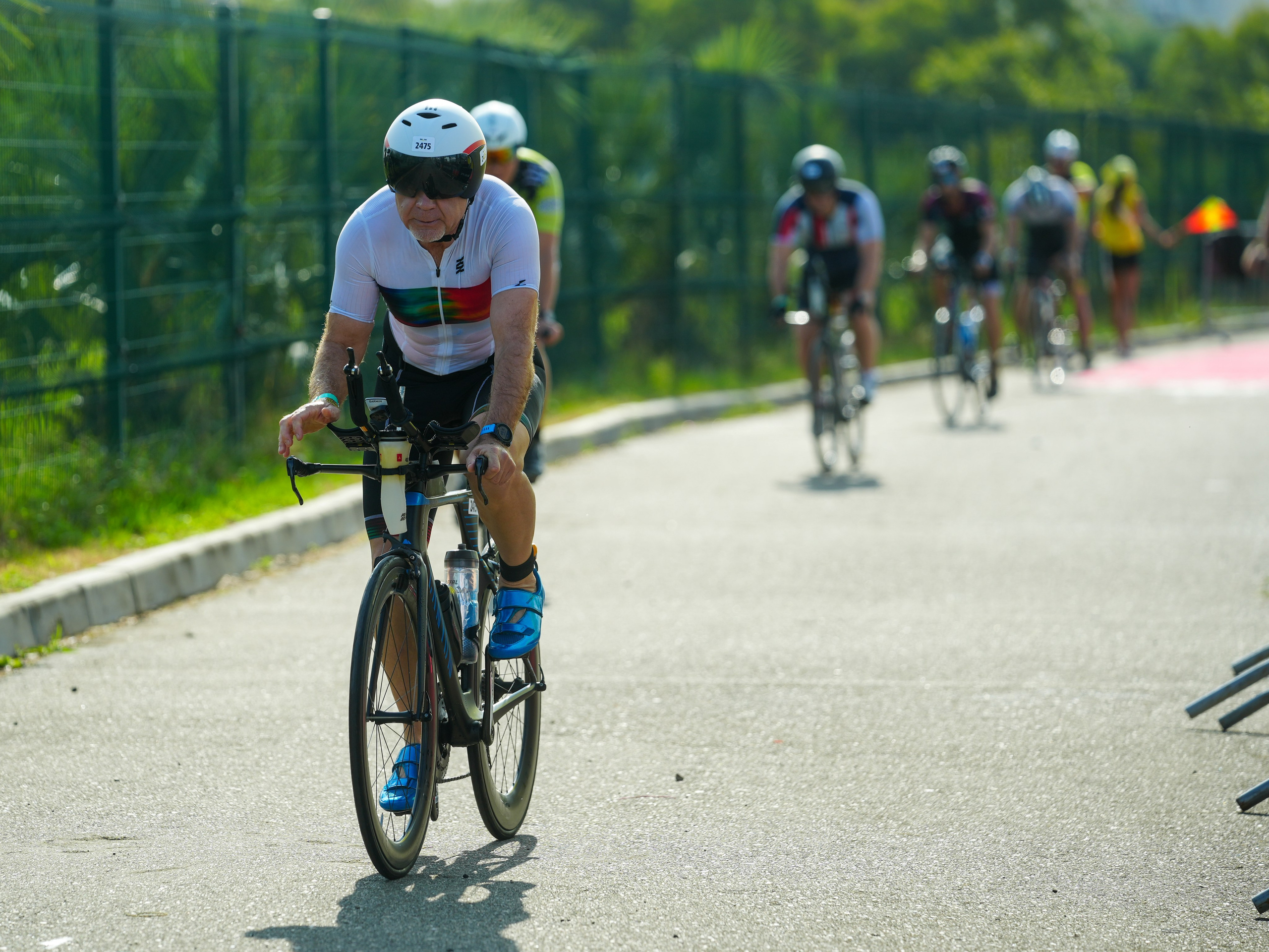 Фотоотчет партнерской интеграции для компании TELE2 на фестивале Ironstar. Репортажный фотограф в Красной Поляне и Сочи Павлюченко Екатерина