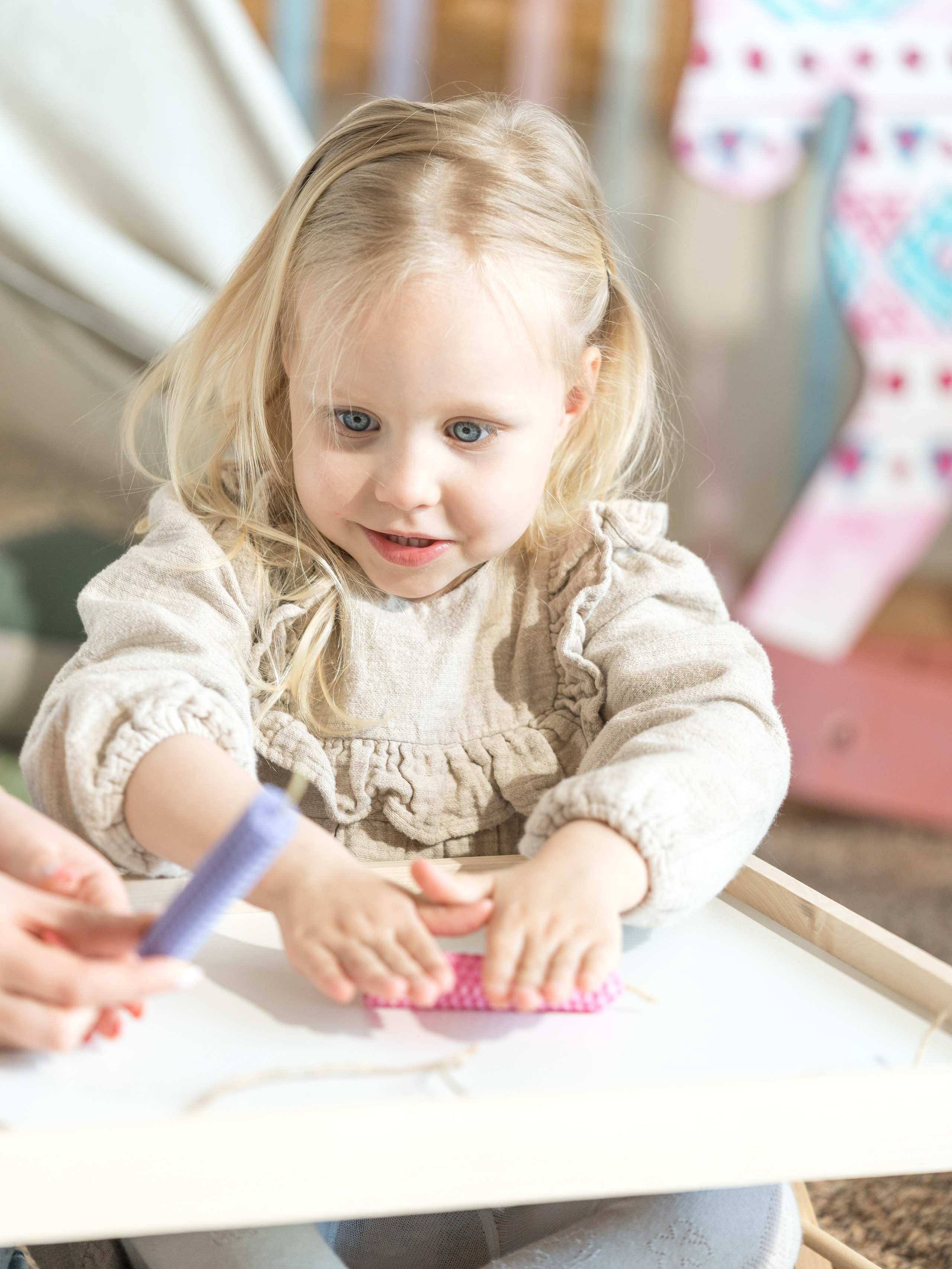 Детская фотосессия: Анна и Катя. Репортажный фотограф в Красной Поляне и Сочи Павлюченко Екатерина