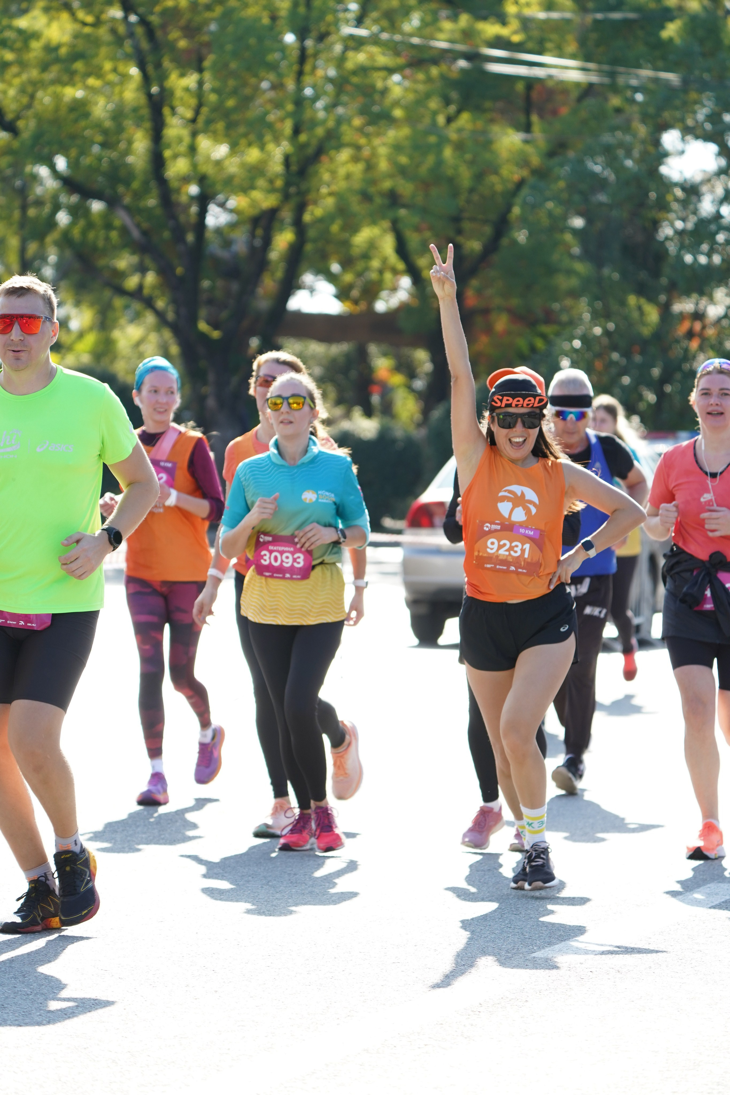 Сочи Марафон 2022 — отстрел. Репортажный фотограф в Красной Поляне и Сочи Павлюченко Екатерина