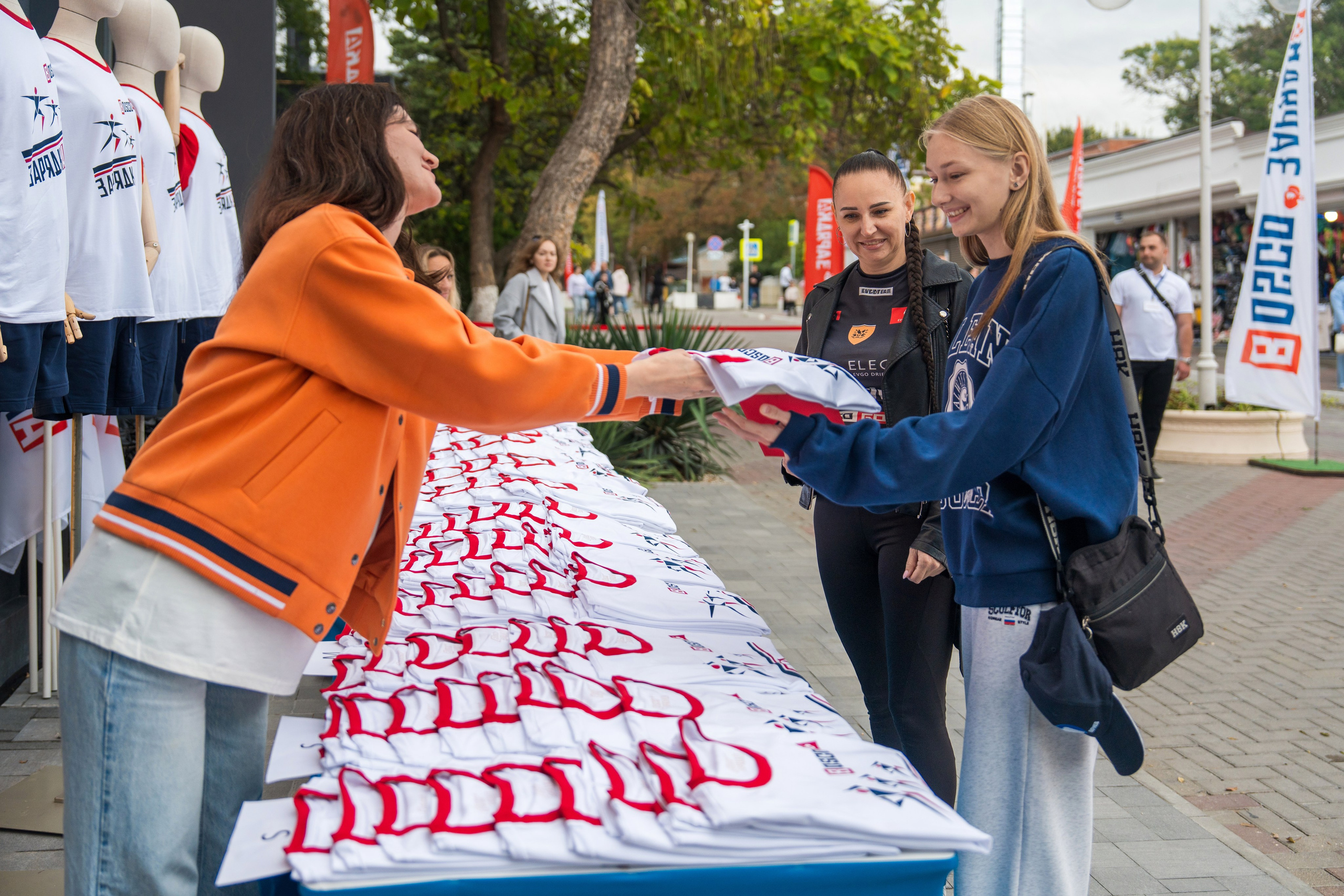 Открытие магазина Bosco в Геленджике. Репортажный фотограф в Красной Поляне и Сочи Павлюченко Екатерина