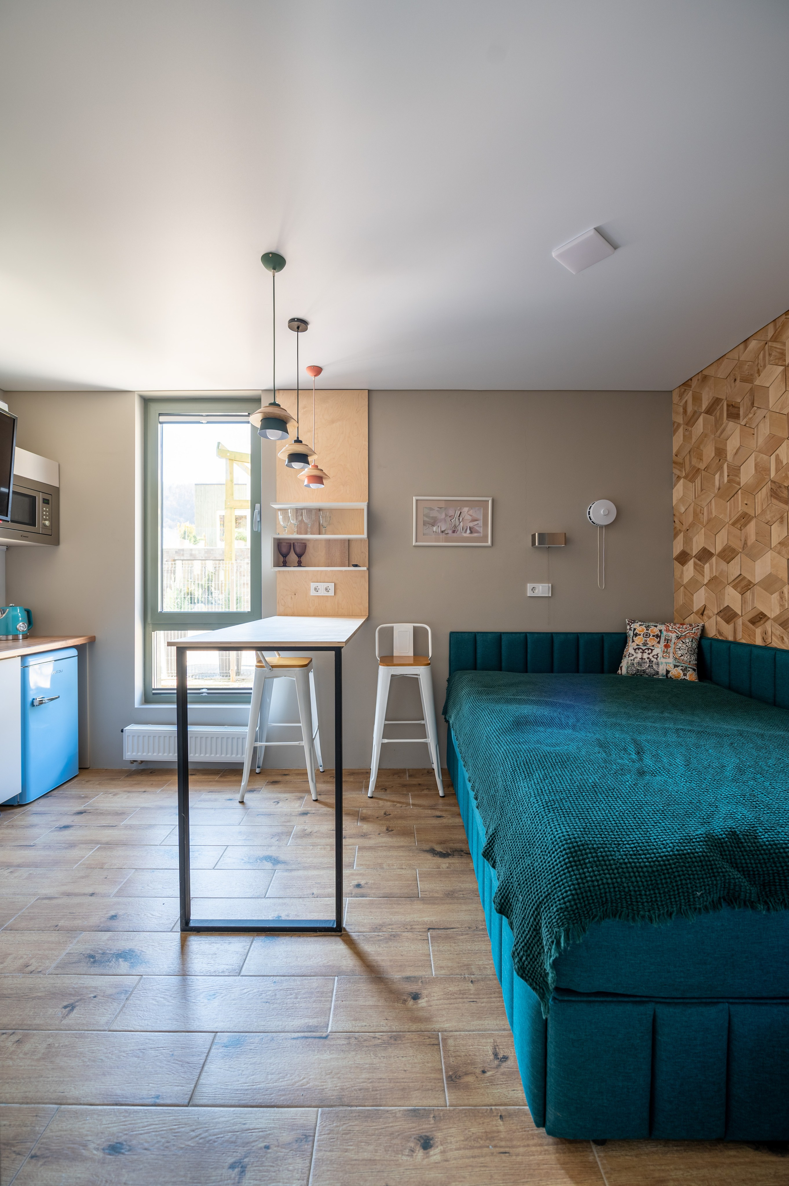 Апарт-отель Куб Green в Красной Поляне. Репортажный фотограф в Красной Поляне и Сочи Павлюченко Екатерина