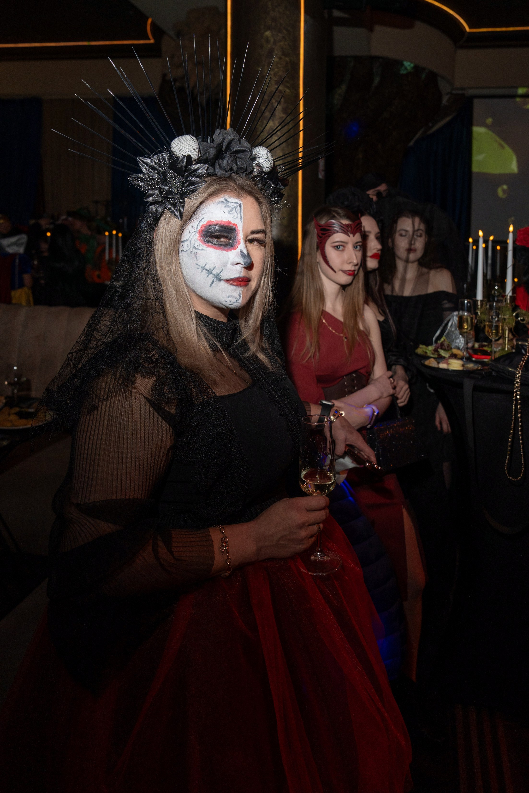 Гала-ужи «Акваполис». Репортажный фотограф в Красной Поляне и Сочи Павлюченко Екатерина