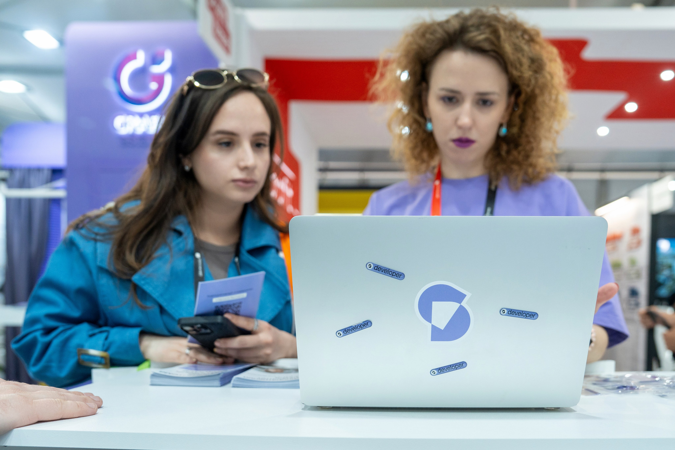 Форум недвижимости «Движение» для компании Stemps. Репортажный фотограф в Красной Поляне и Сочи Павлюченко Екатерина