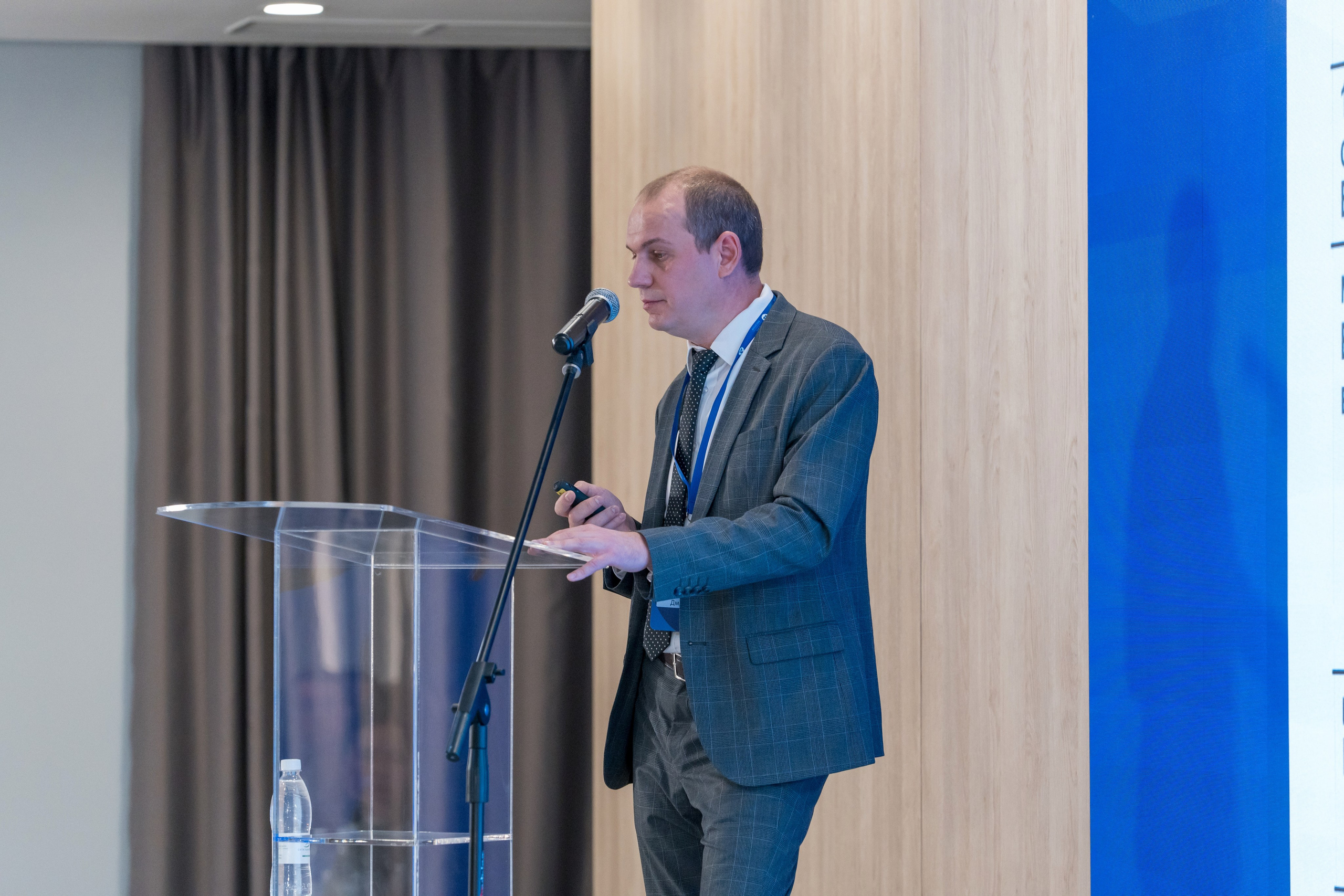 Научно-техническая коференция АО «ТВЭЛ». Репортажный фотограф в Красной Поляне и Сочи Павлюченко Екатерина