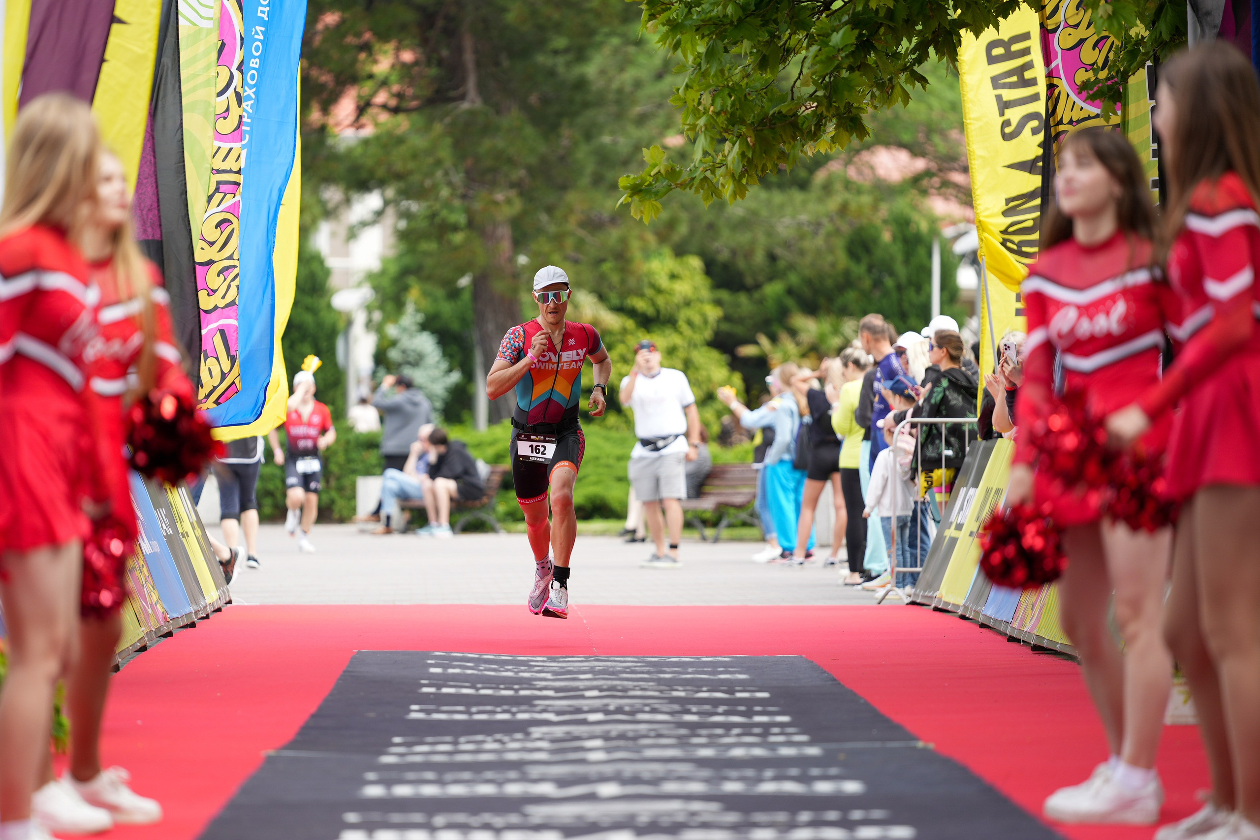 Триатлон Геленджик 2023 — отстрел. Репортажный фотограф в Красной Поляне и Сочи Павлюченко Екатерина