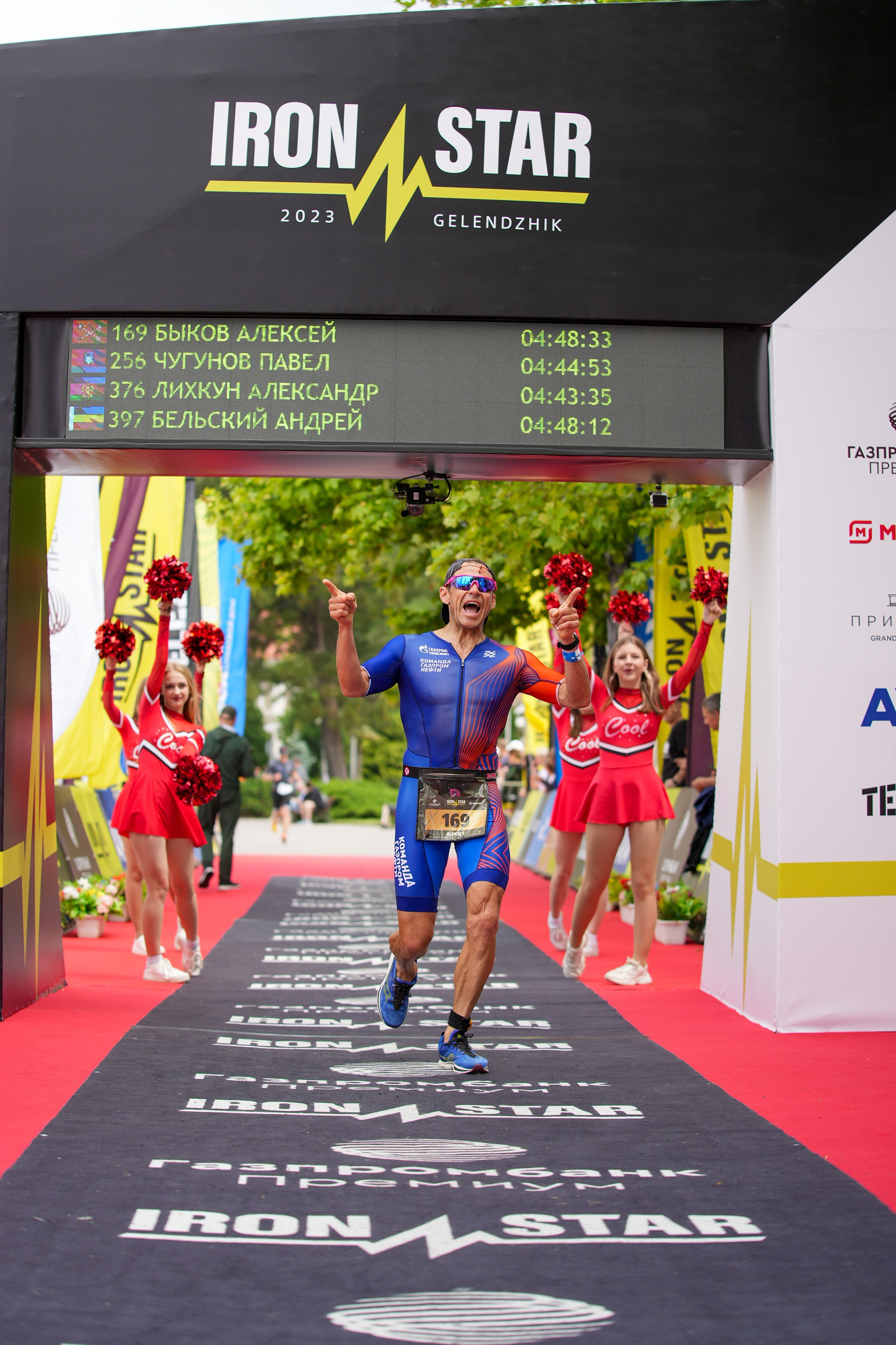 Триатлон Геленджик 2023 — отстрел. Репортажный фотограф в Красной Поляне и Сочи Павлюченко Екатерина
