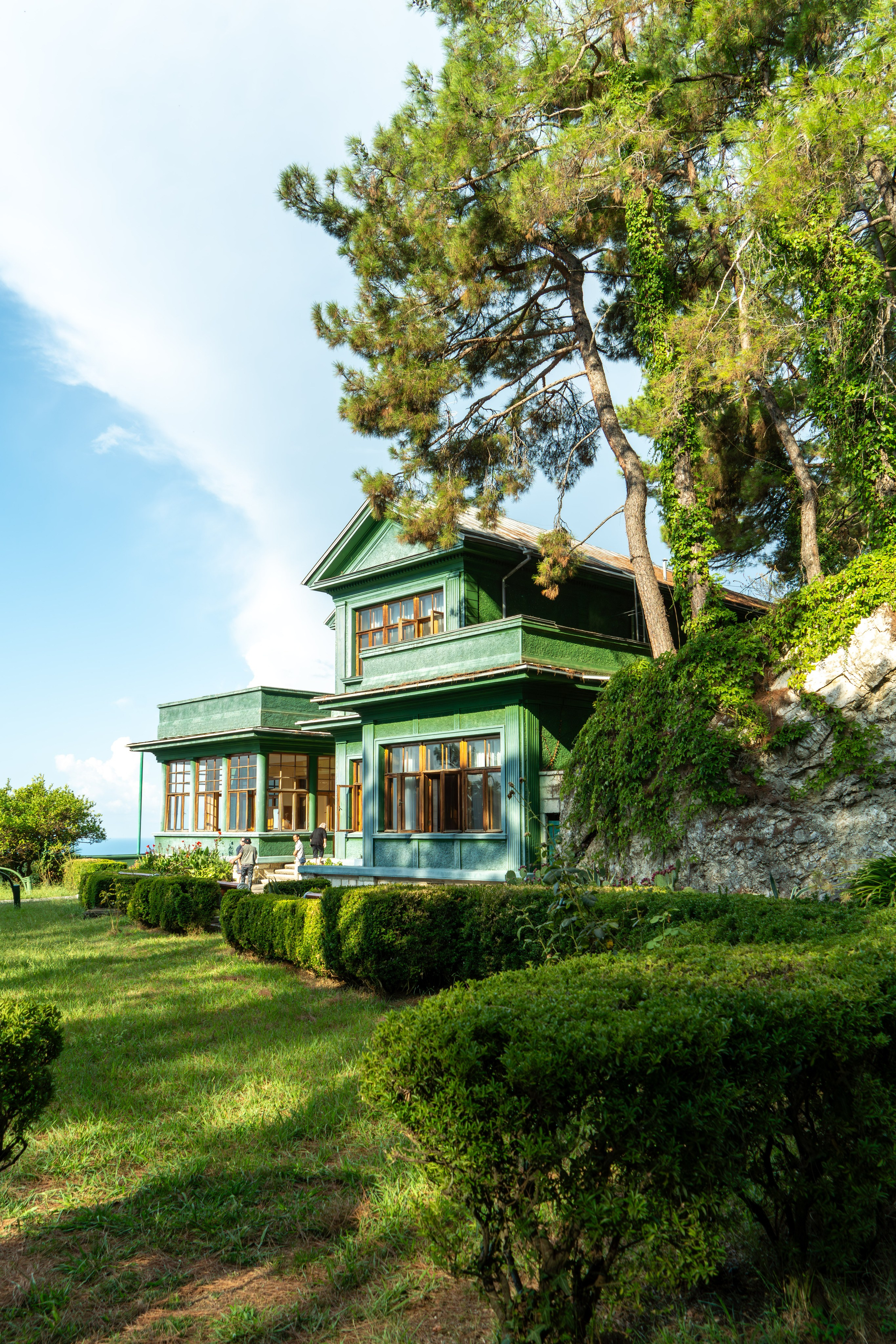 MICE мероприятие — тур по Абхазии. Репортажный фотограф в Красной Поляне и Сочи Павлюченко Екатерина