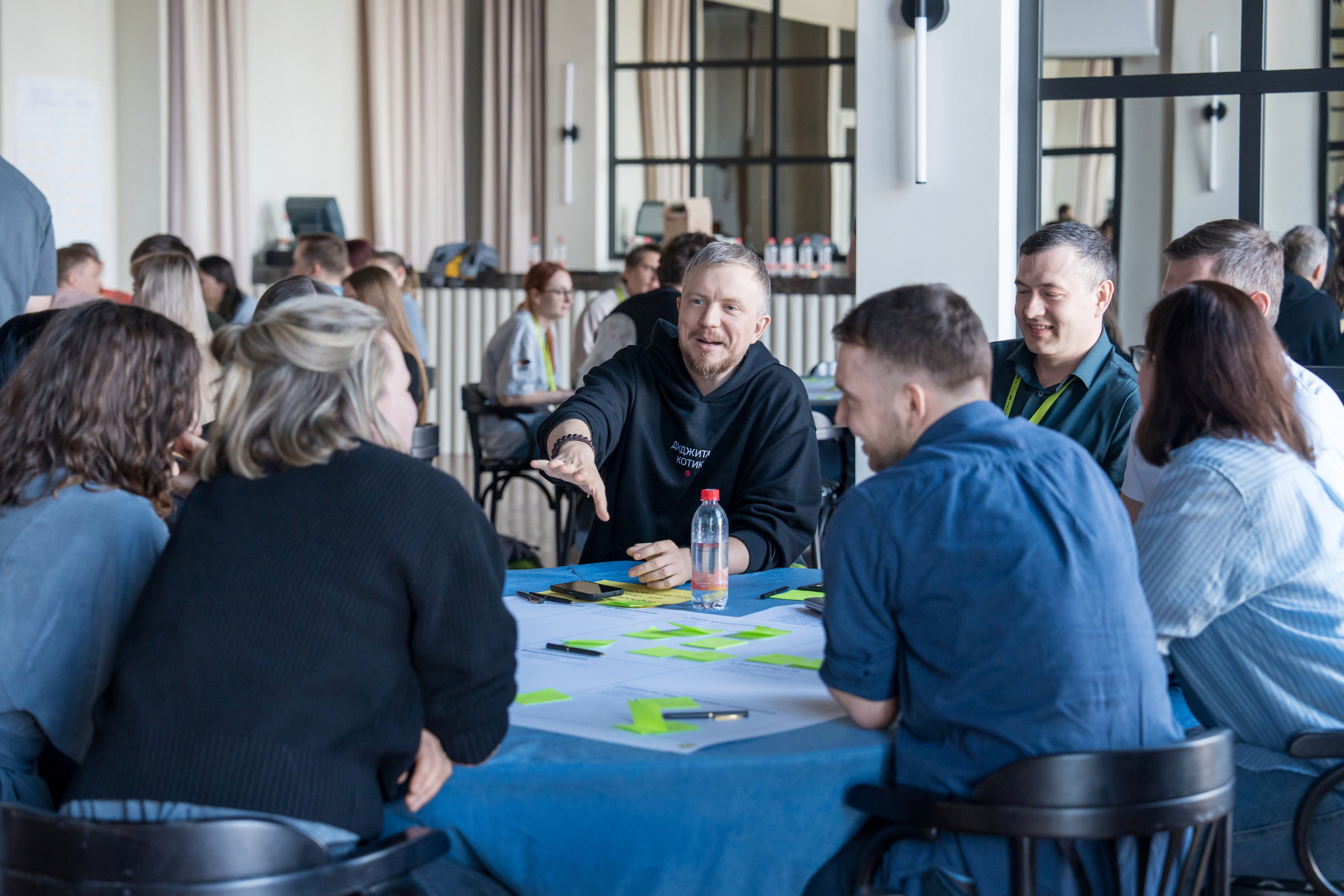 Тренинг для компании S7 Airlines в Красной Поляне. Репортажный фотограф в Красной Поляне и Сочи Павлюченко Екатерина