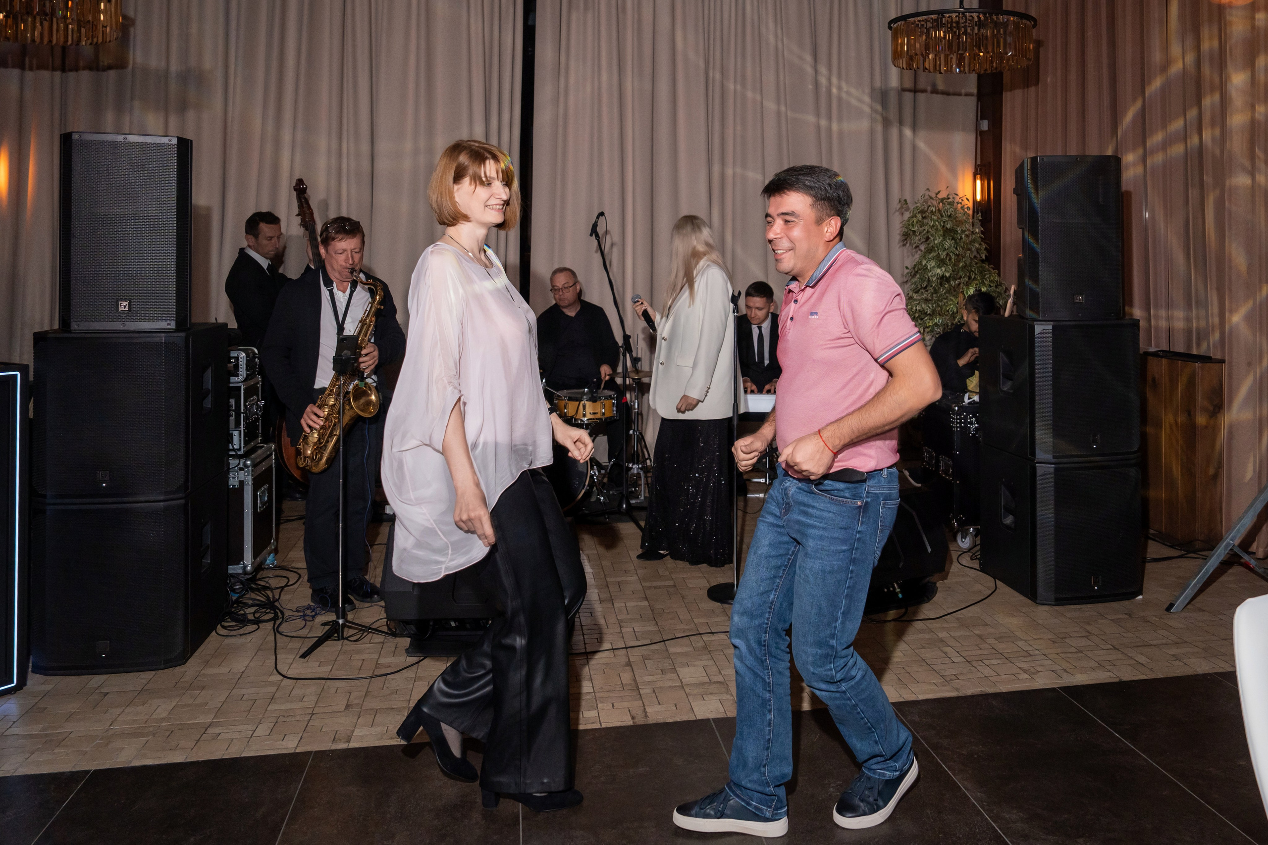 Гала-ужин для компании «Agregatka». Репортажный фотограф в Красной Поляне и Сочи Павлюченко Екатерина