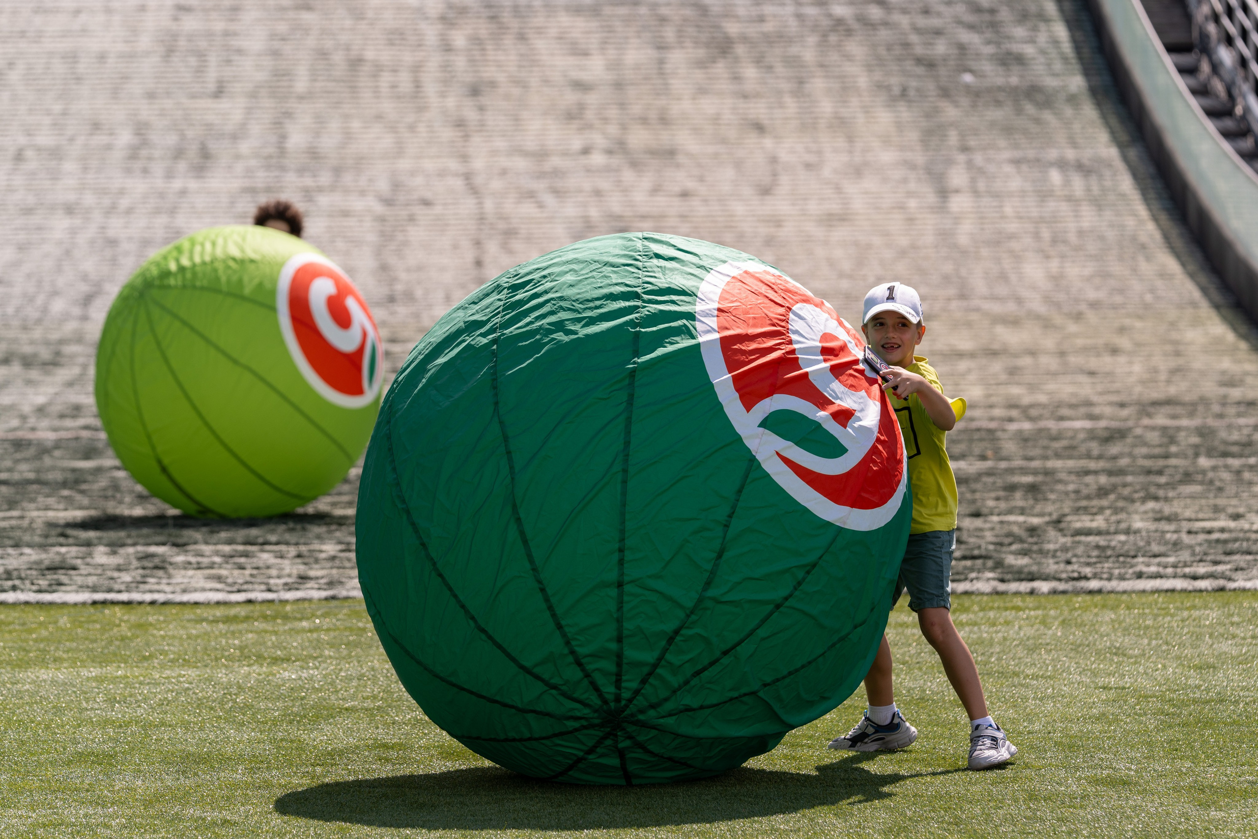 Фотоотчет партнеской интеграции для сети «Пятерочка» на фестивале «Grounded». Репортажный фотограф в Красной Поляне и Сочи Павлюченко Екатерина