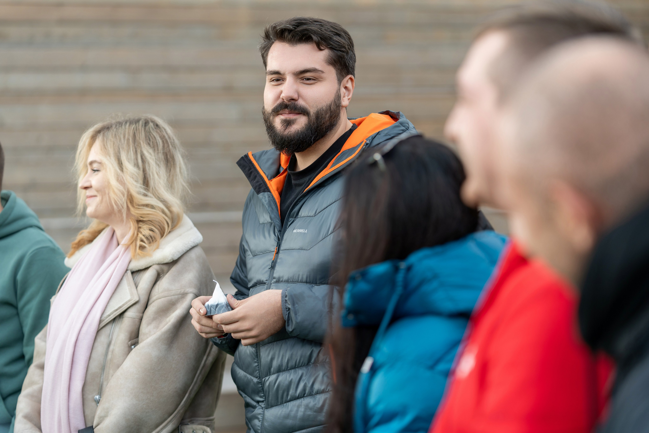 MICE мероприятие в Skypark. Репортажный фотограф в Красной Поляне и Сочи Павлюченко Екатерина