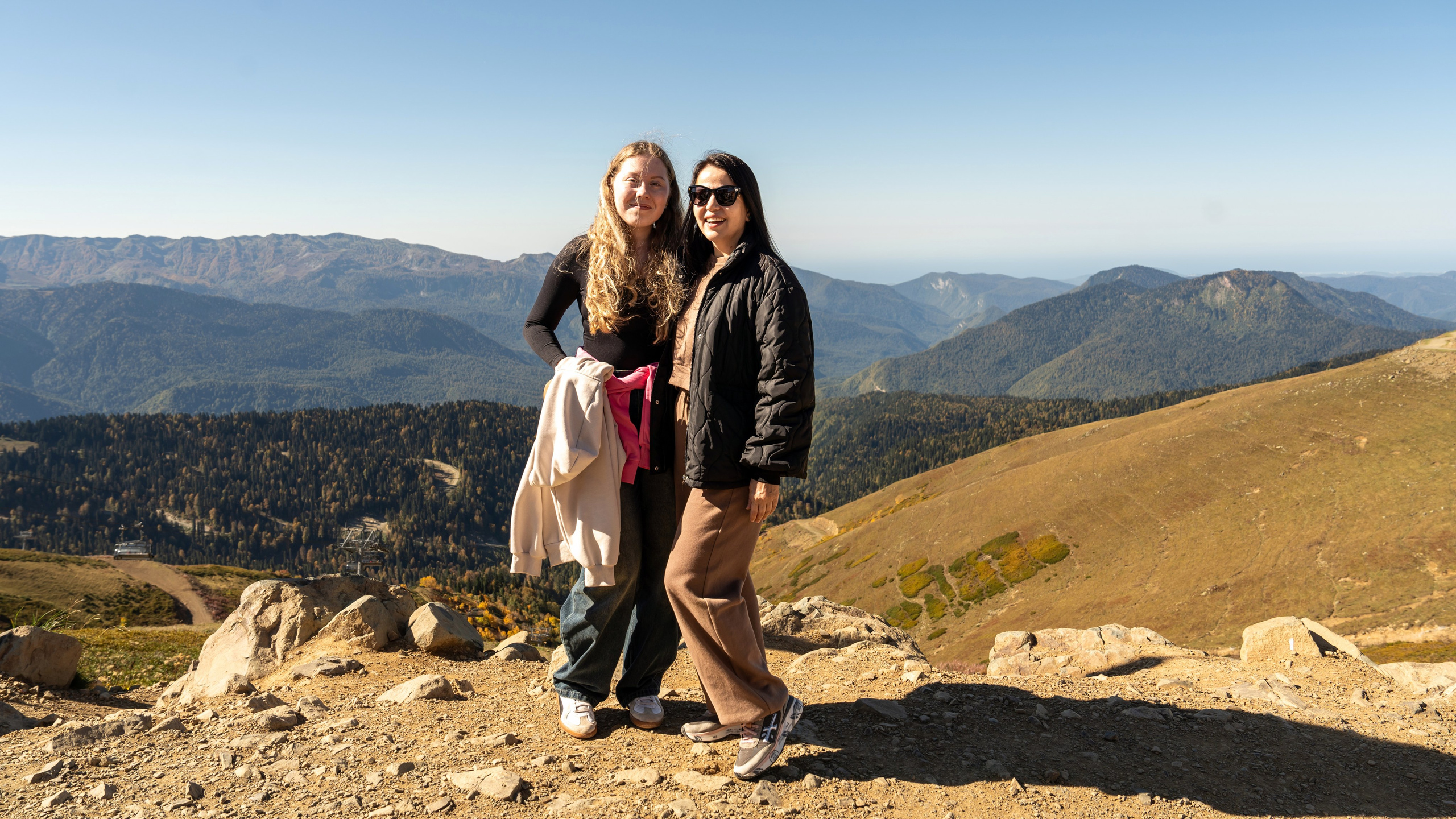 ChinaRosaFest 2024. Репортажный фотограф в Красной Поляне и Сочи Павлюченко Екатерина