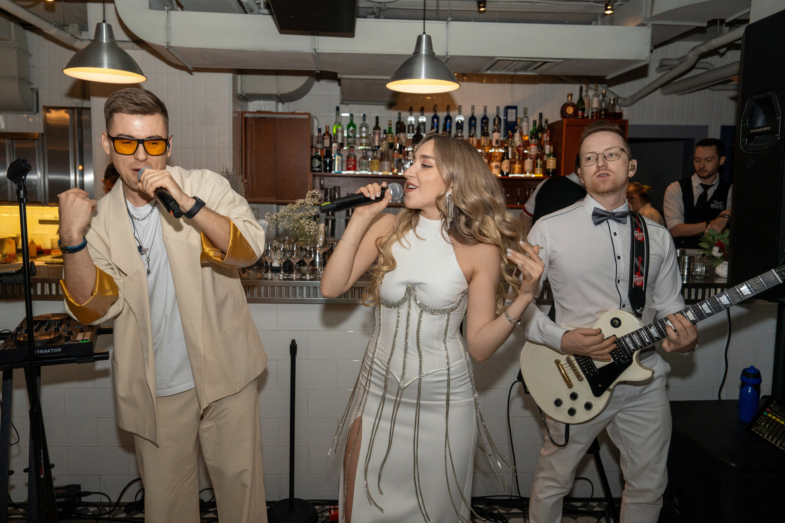 Новый год 2025 в ресторане Сахалин. Репортажный фотограф в Красной Поляне и Сочи Павлюченко Екатерина