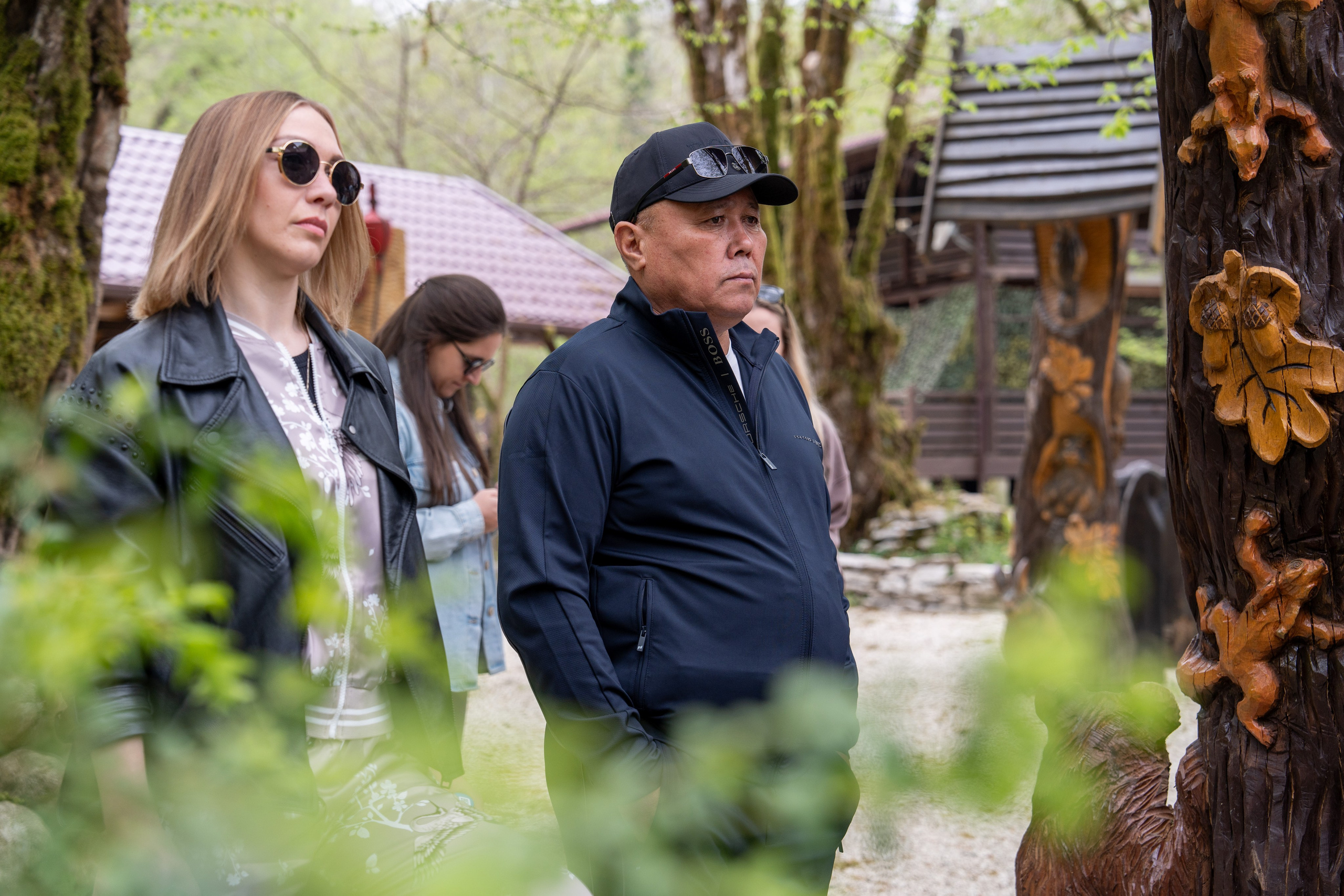 MICE мероприятие — джиппинг на каньон Псахо. Репортажный фотограф в Красной Поляне и Сочи Павлюченко Екатерина