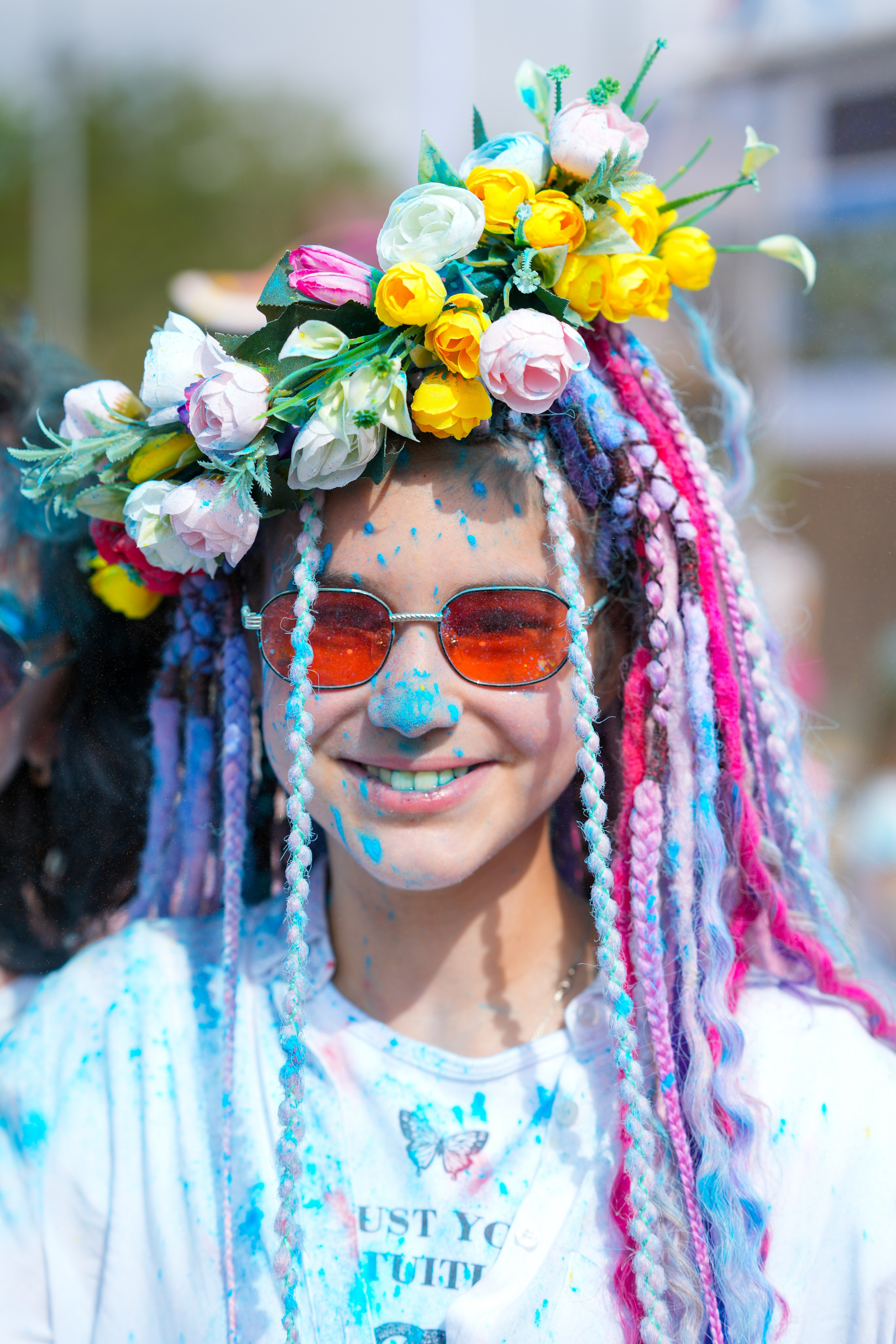 День России на курорте Газпром 2023. Репортажный фотограф в Красной Поляне и Сочи Павлюченко Екатерина