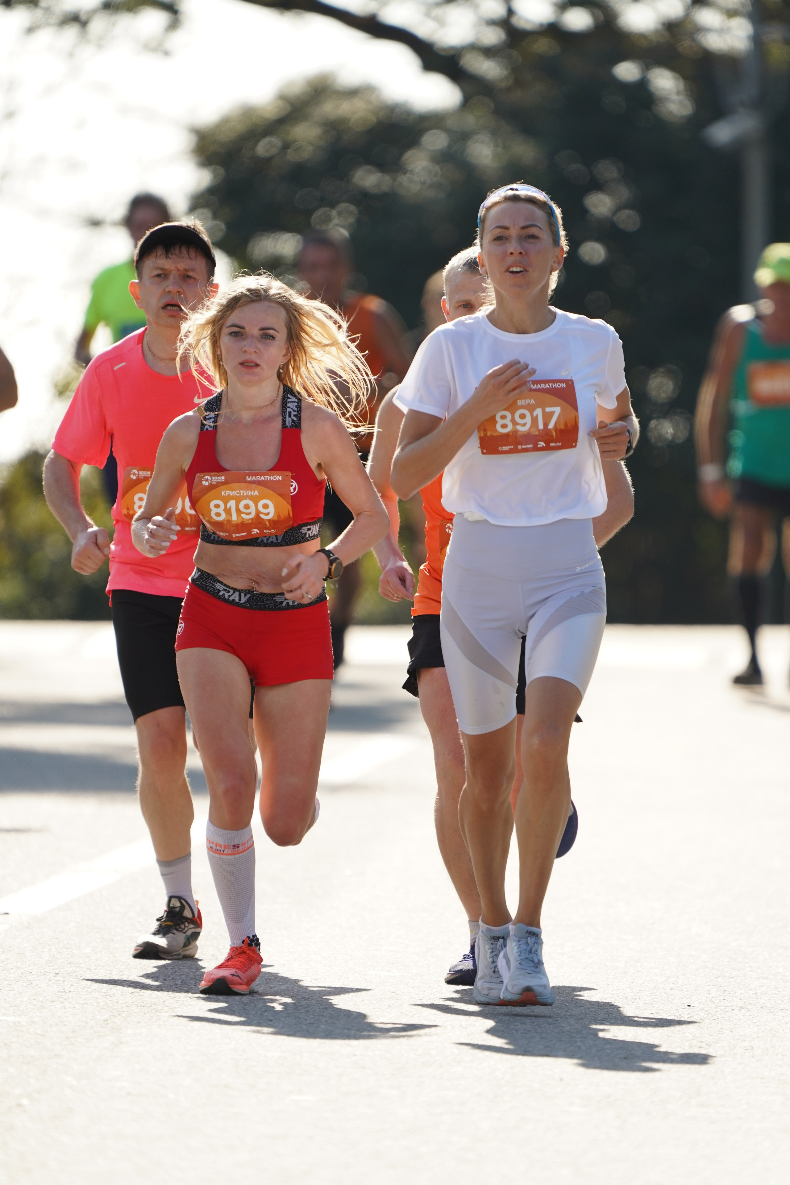 Сочи Марафон 2022 — отстрел. Репортажный фотограф в Красной Поляне и Сочи Павлюченко Екатерина