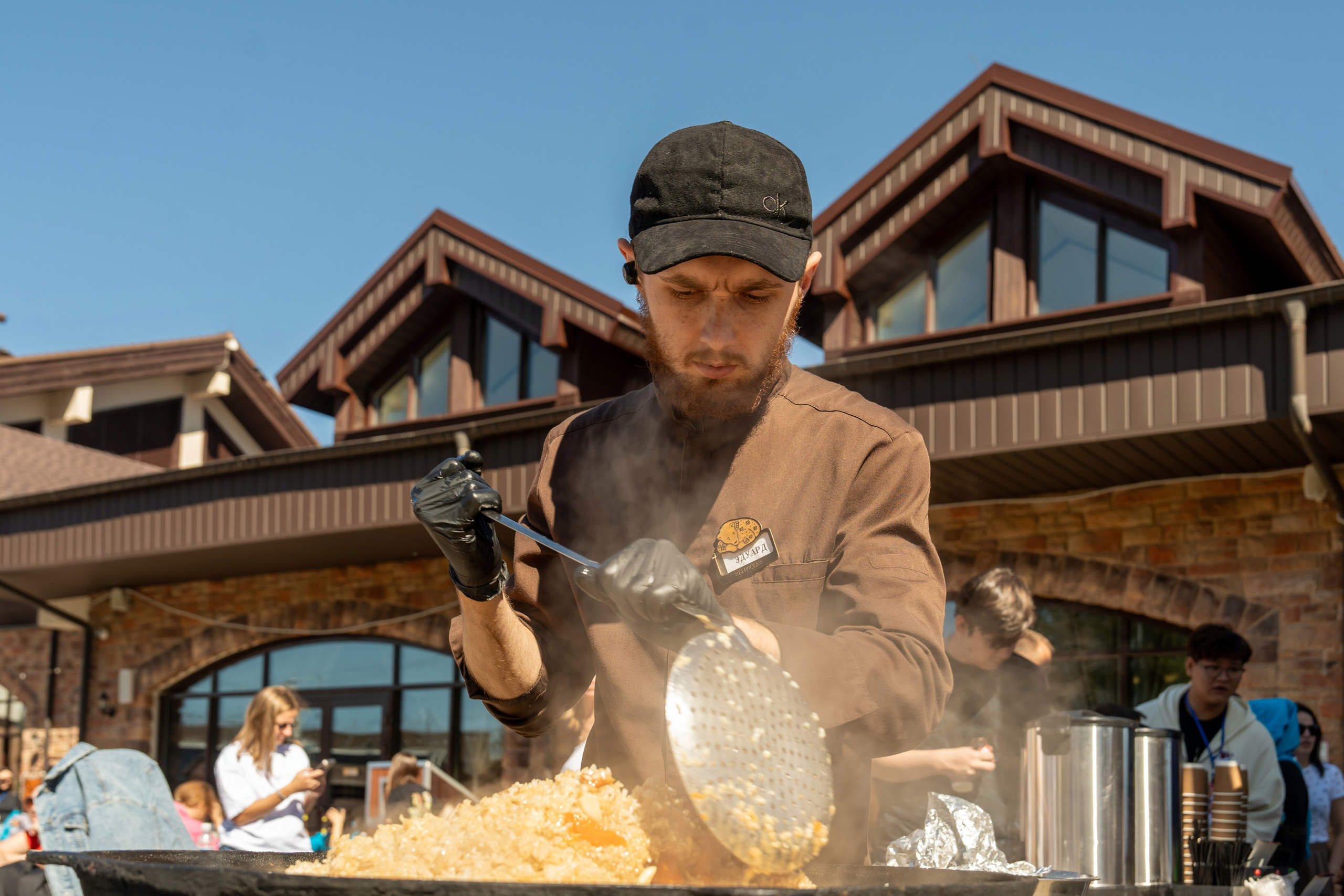 ChinaRosaFest 2024. Репортажный фотограф в Красной Поляне и Сочи Павлюченко Екатерина