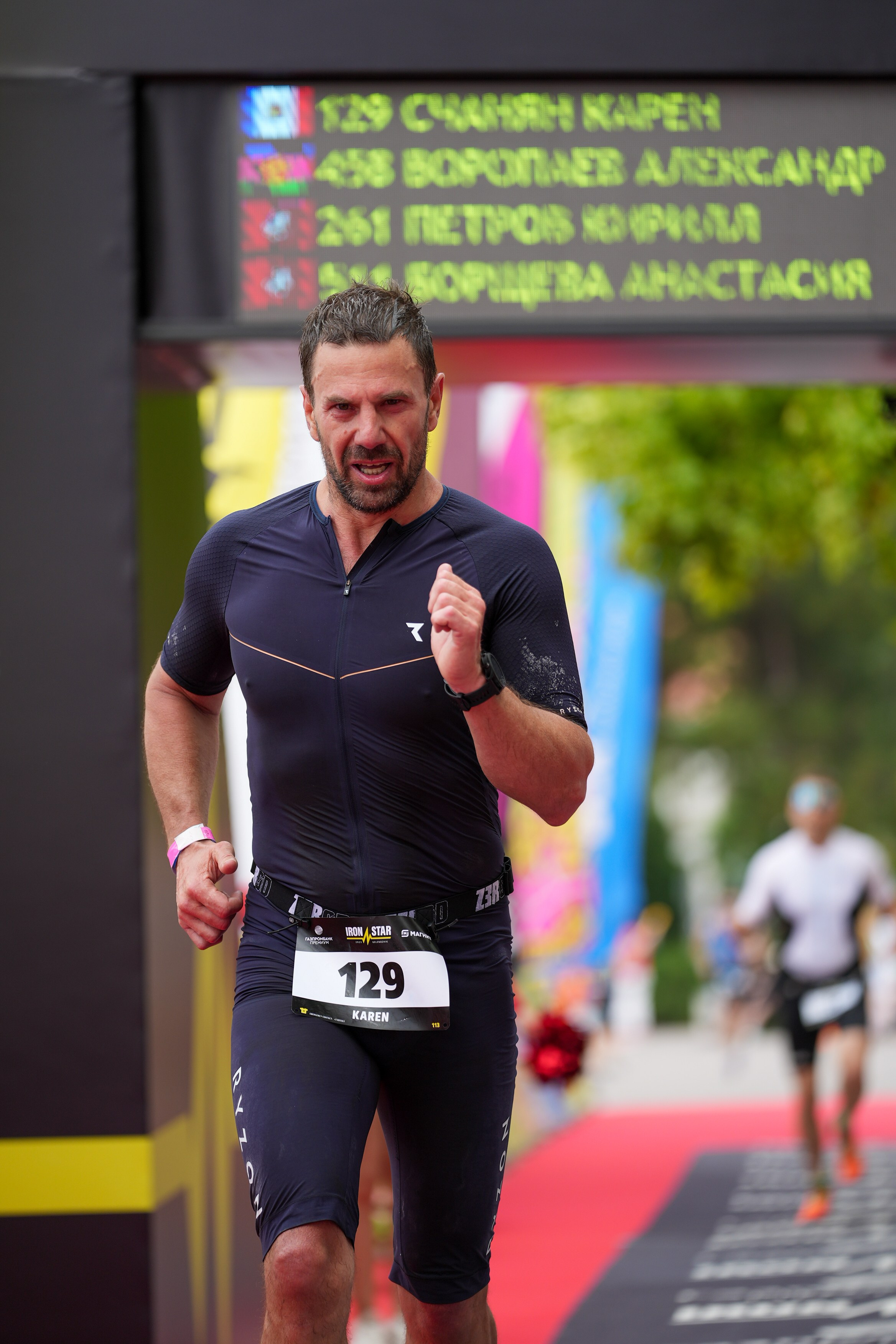 Триатлон Геленджик 2023 — отстрел. Репортажный фотограф в Красной Поляне и Сочи Павлюченко Екатерина