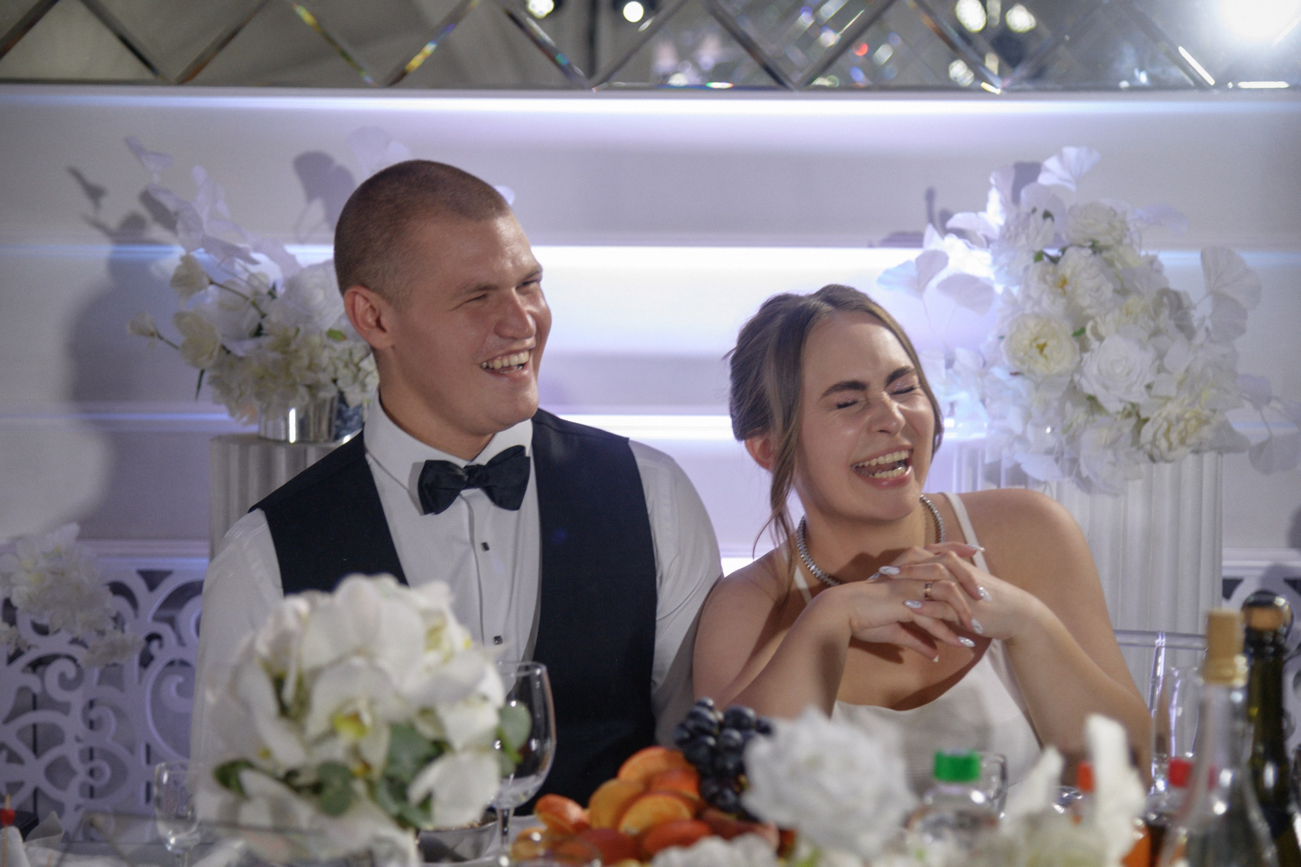 Яна и Рома. Фотограф Смоляк Алена