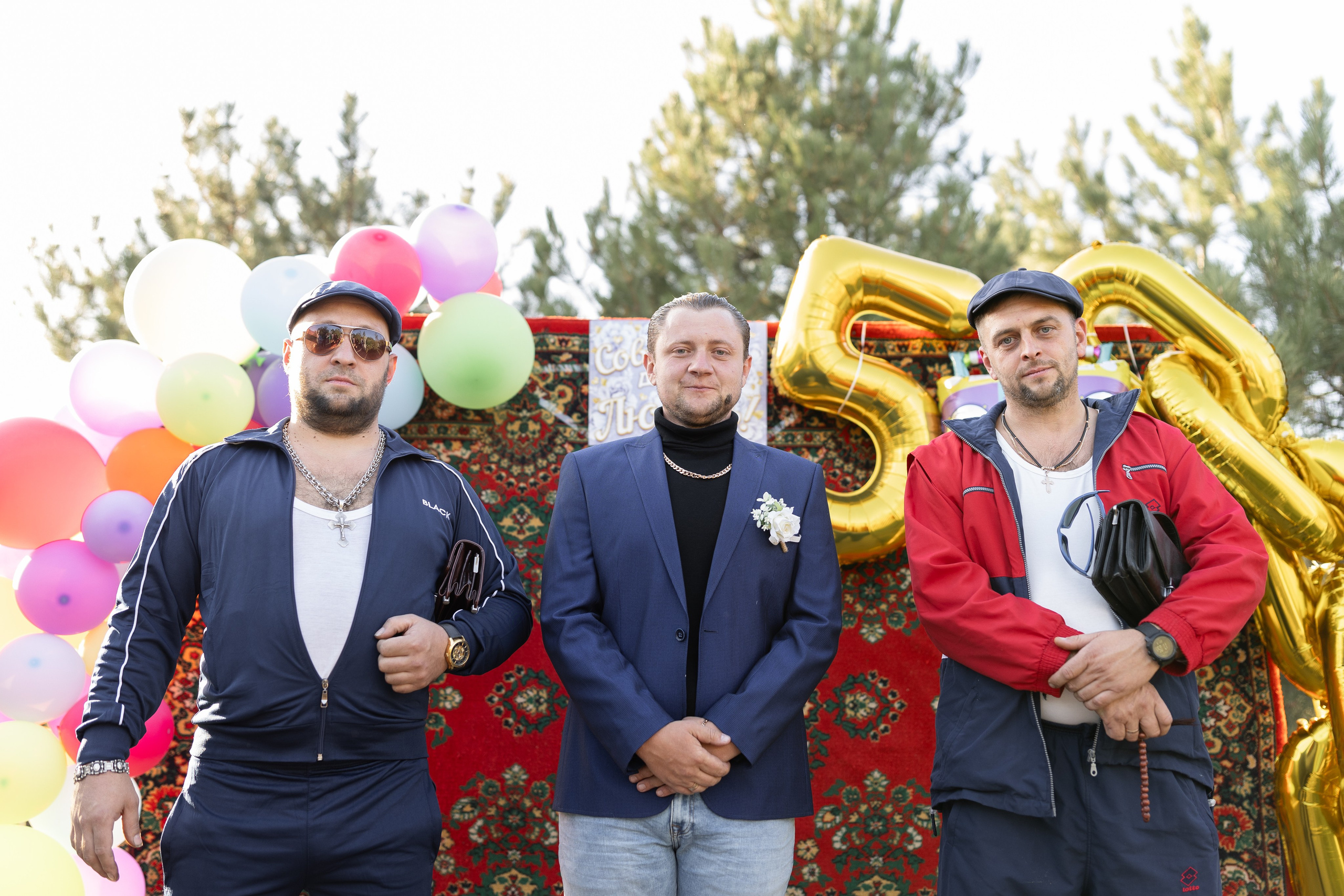 Вечеринка в стиле 90х. Анастасия Безуглова- свадебный фотограф в Таганроге