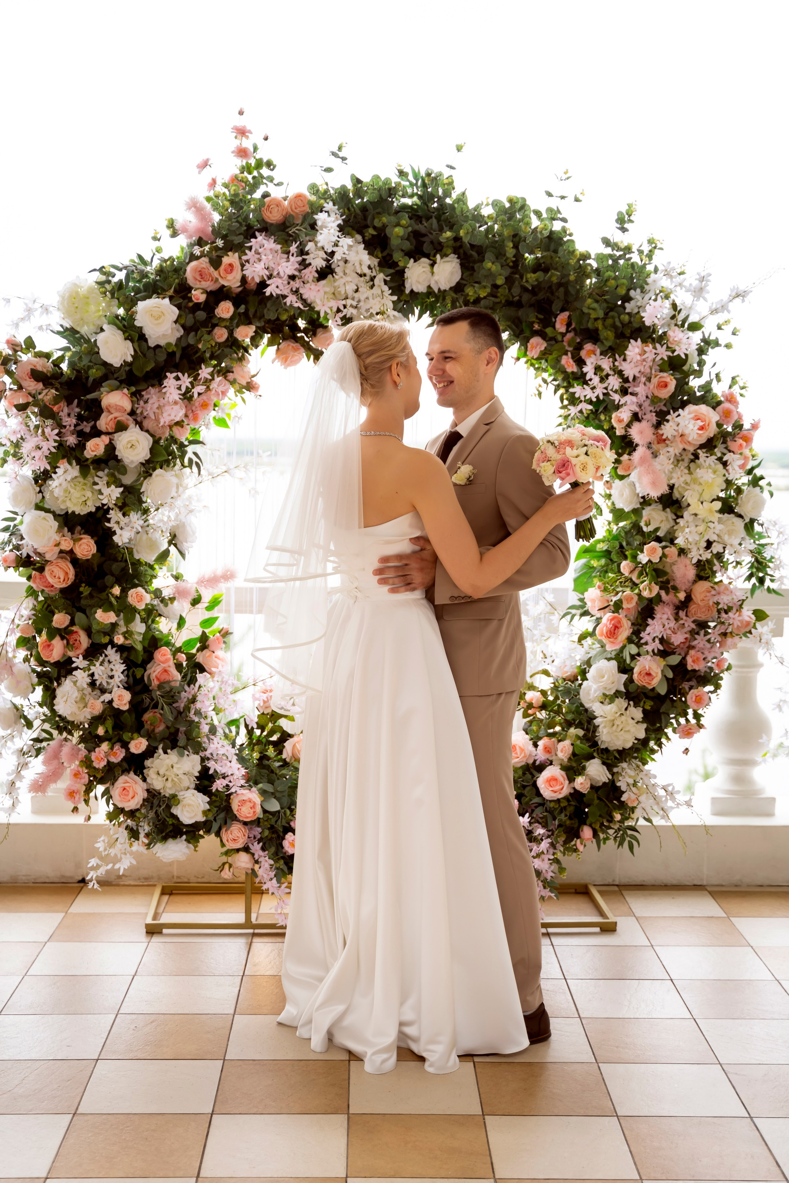 Наталья и Аркадий. Семейный и детский фотограф в Хабаровске Анна Гриневич