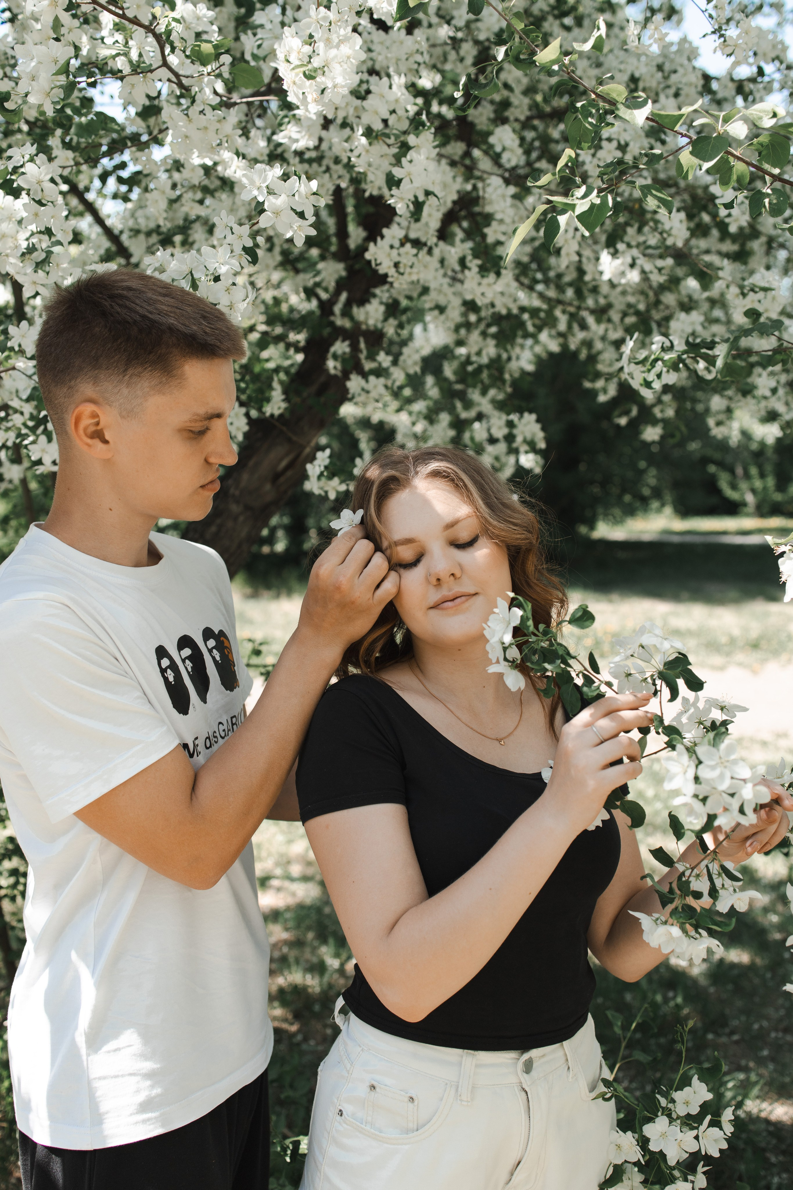 Виктория и Егор. Фотограф в Иркутске Тома Кабанова