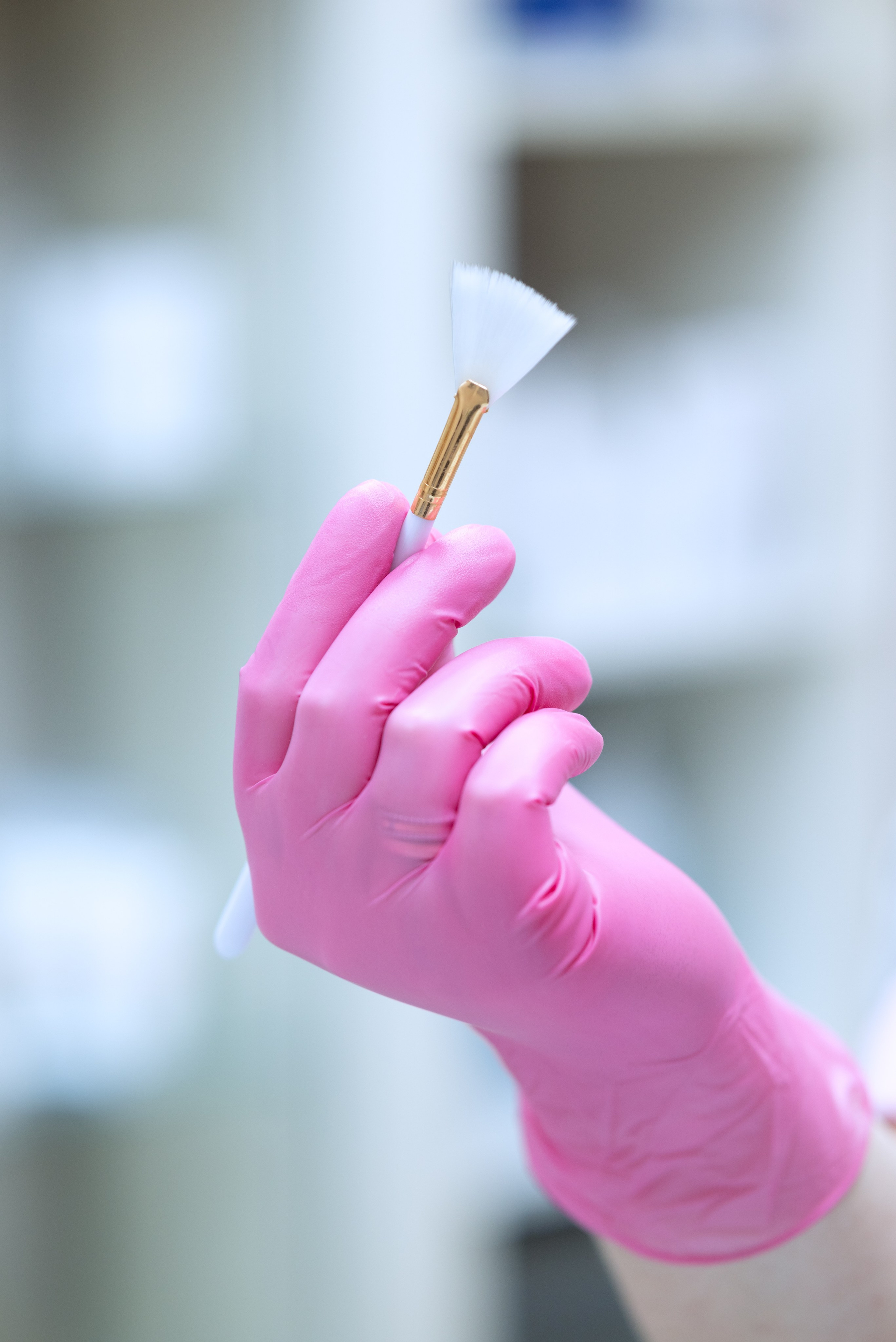 Контент съемка