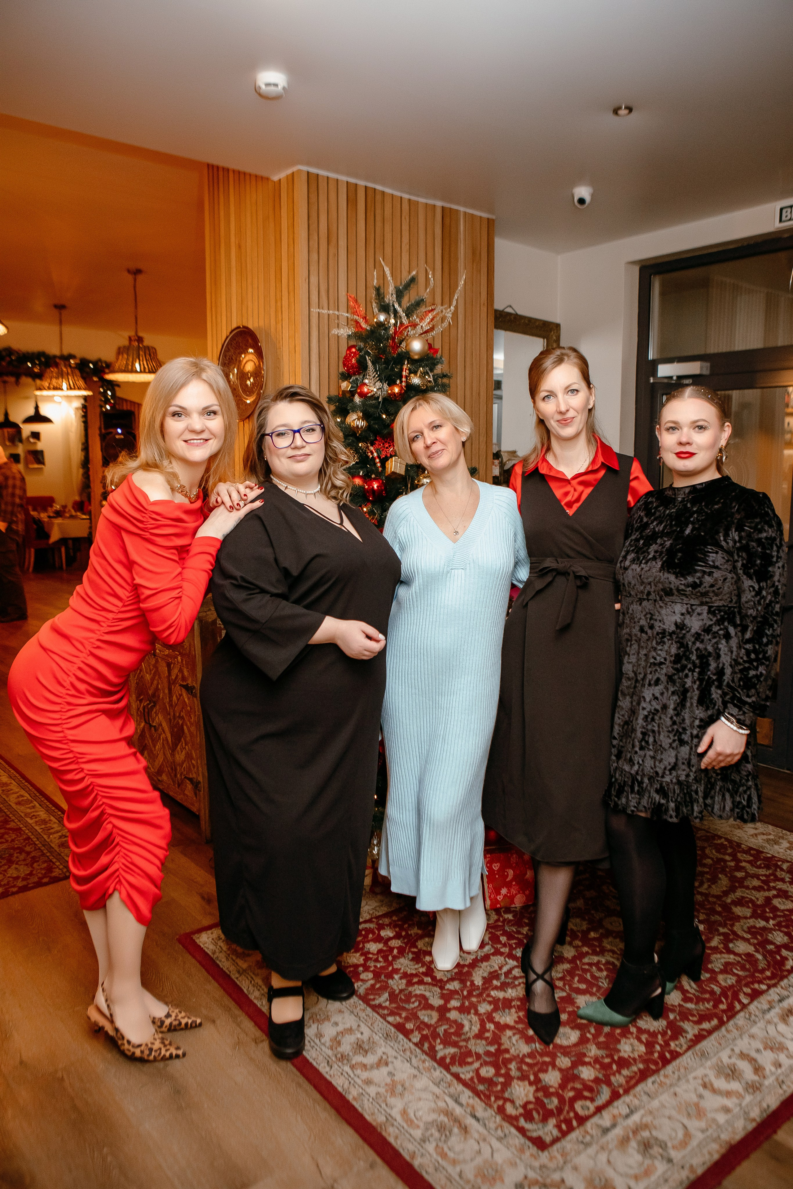 Корпоратив новогодний. Elena Sova — семейный и женский фотограф в Санкт-Петербурге