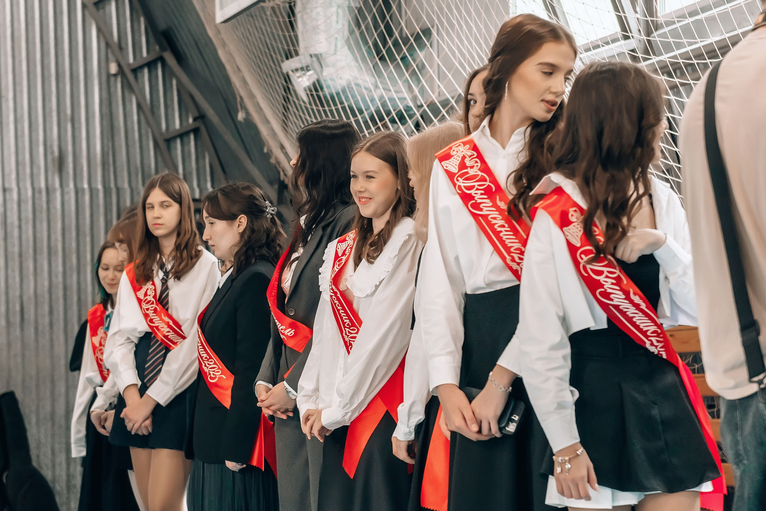 Последний звонок_ГРК_2025. Школьный, фэшн фотограф в Тюмени и в России Ирина Королева