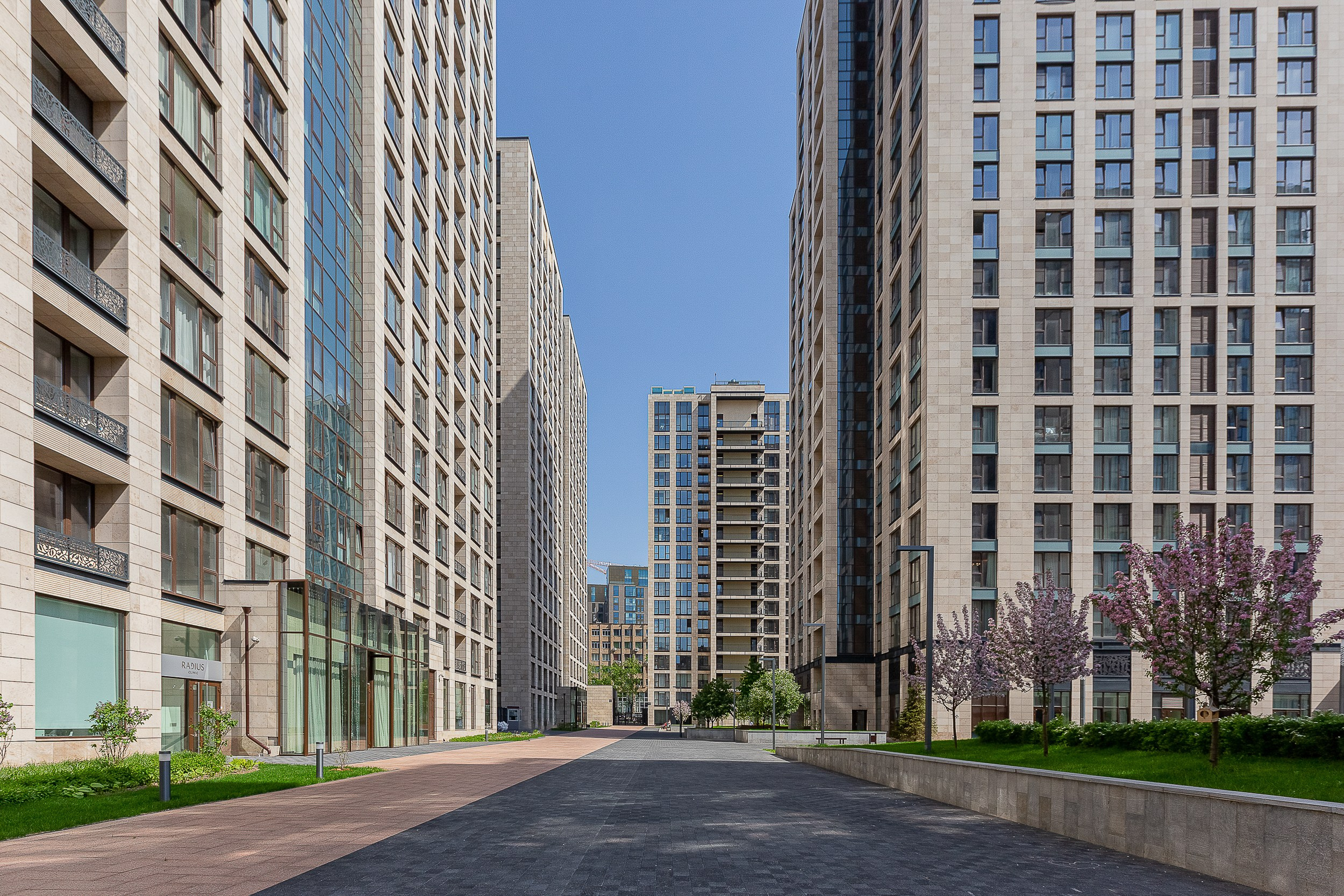 Фотосъемка архитектуры. Интерьерный фотограф