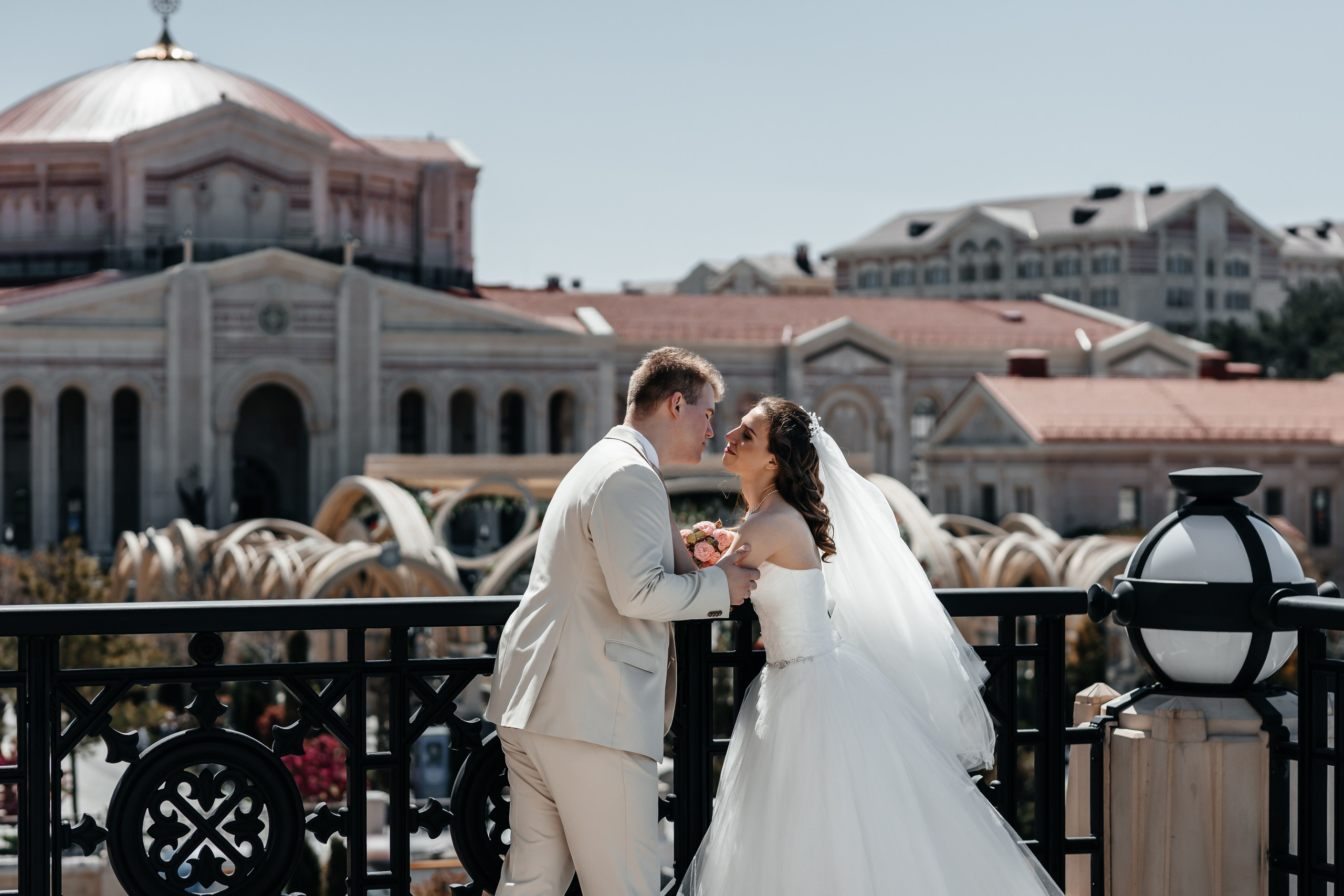 Сакура в Японском саду. Анонс свадьбы для Никиты и Марины. Свадебный фотограф в Крыму и Севастополе Ольга Баскакова