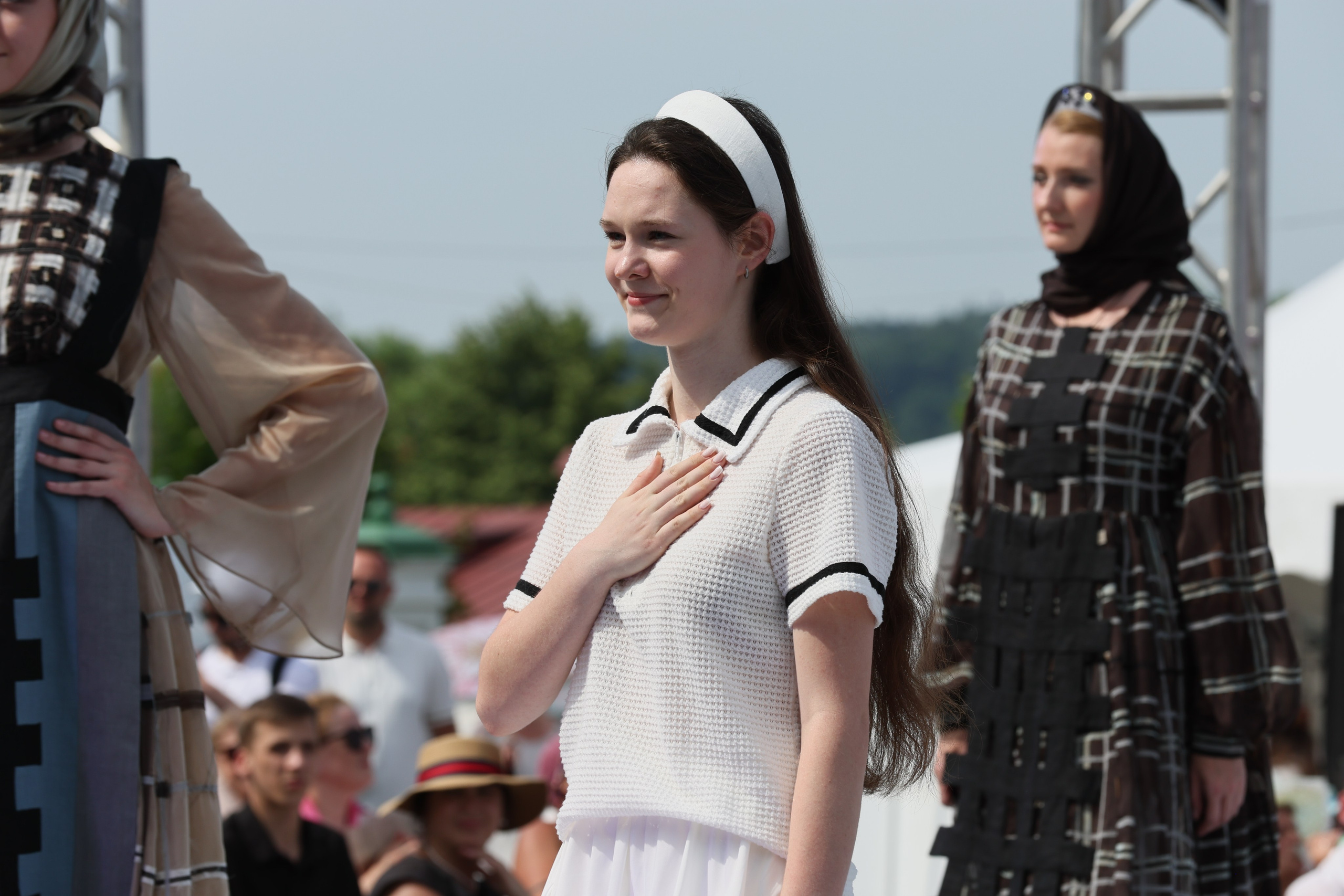 Льняная Палитра 2025 (Плес). Портретный фотограф в Москве Павел Горчаков