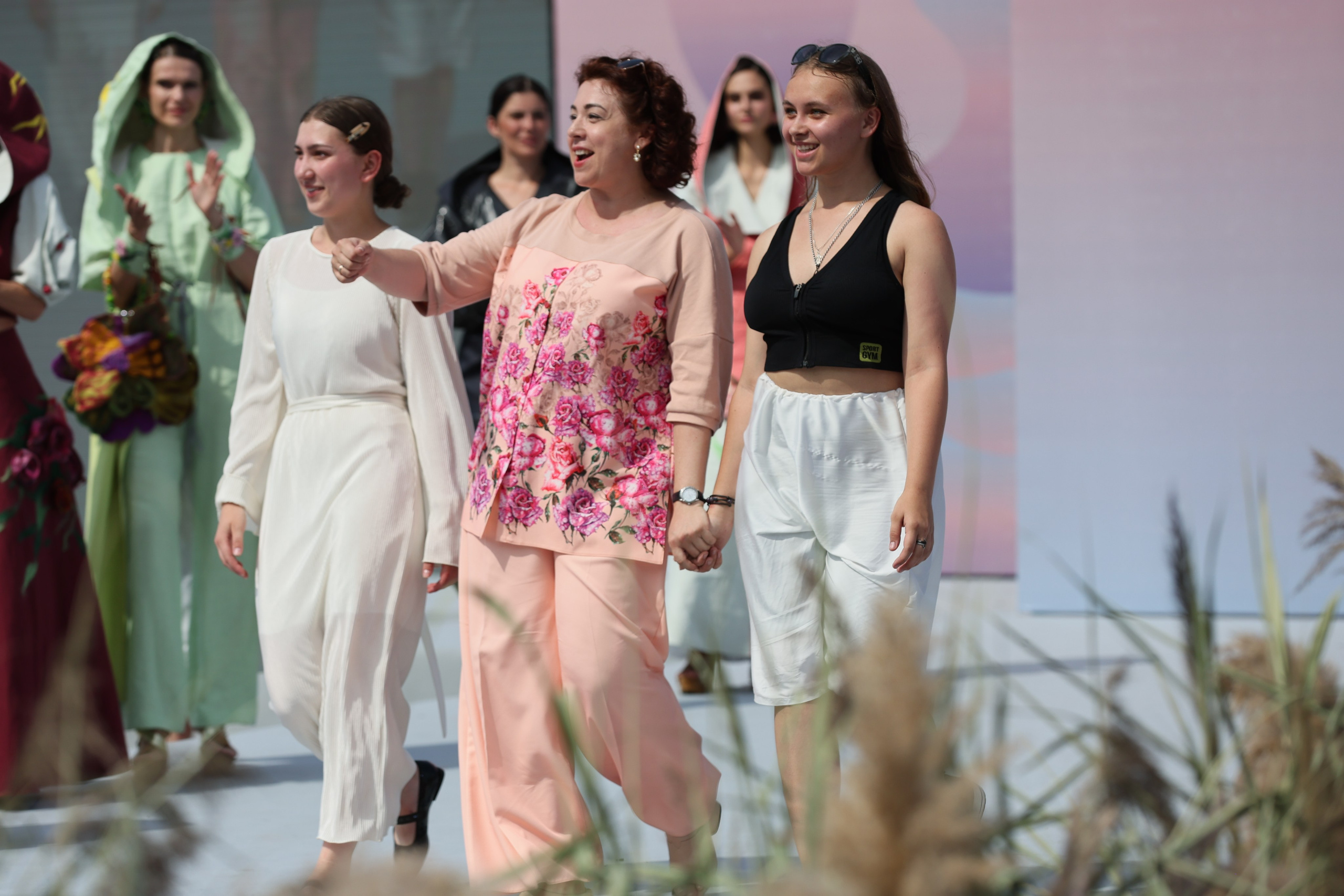 Льняная Палитра 2025 (Плес). Портретный фотограф в Москве Павел Горчаков