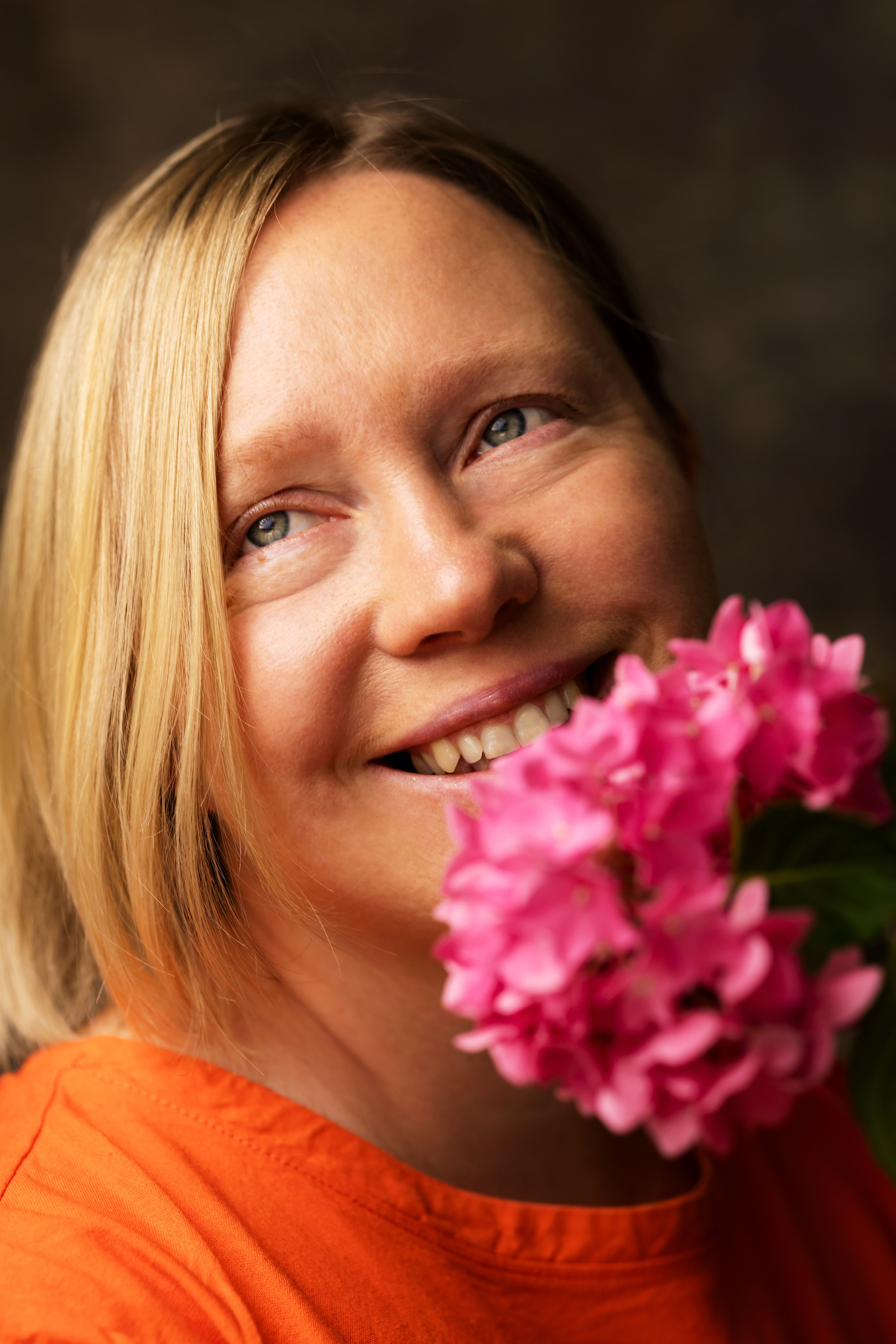 Антонина. Портретная и индивидуальная фотосъёмка в Граце и Тюмени