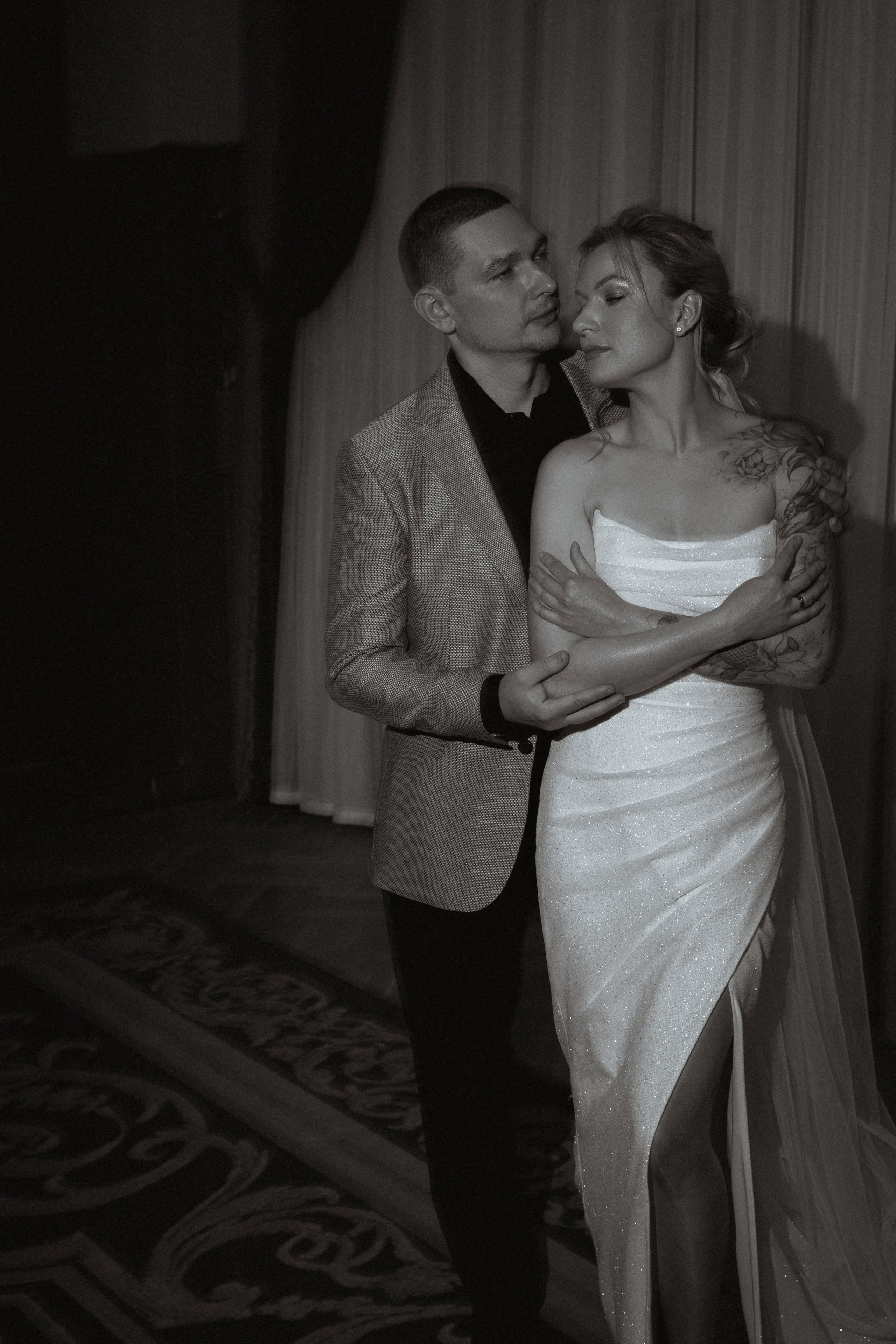 Анна и Александр. Свадебный и портретный фотограф Клипа Максим