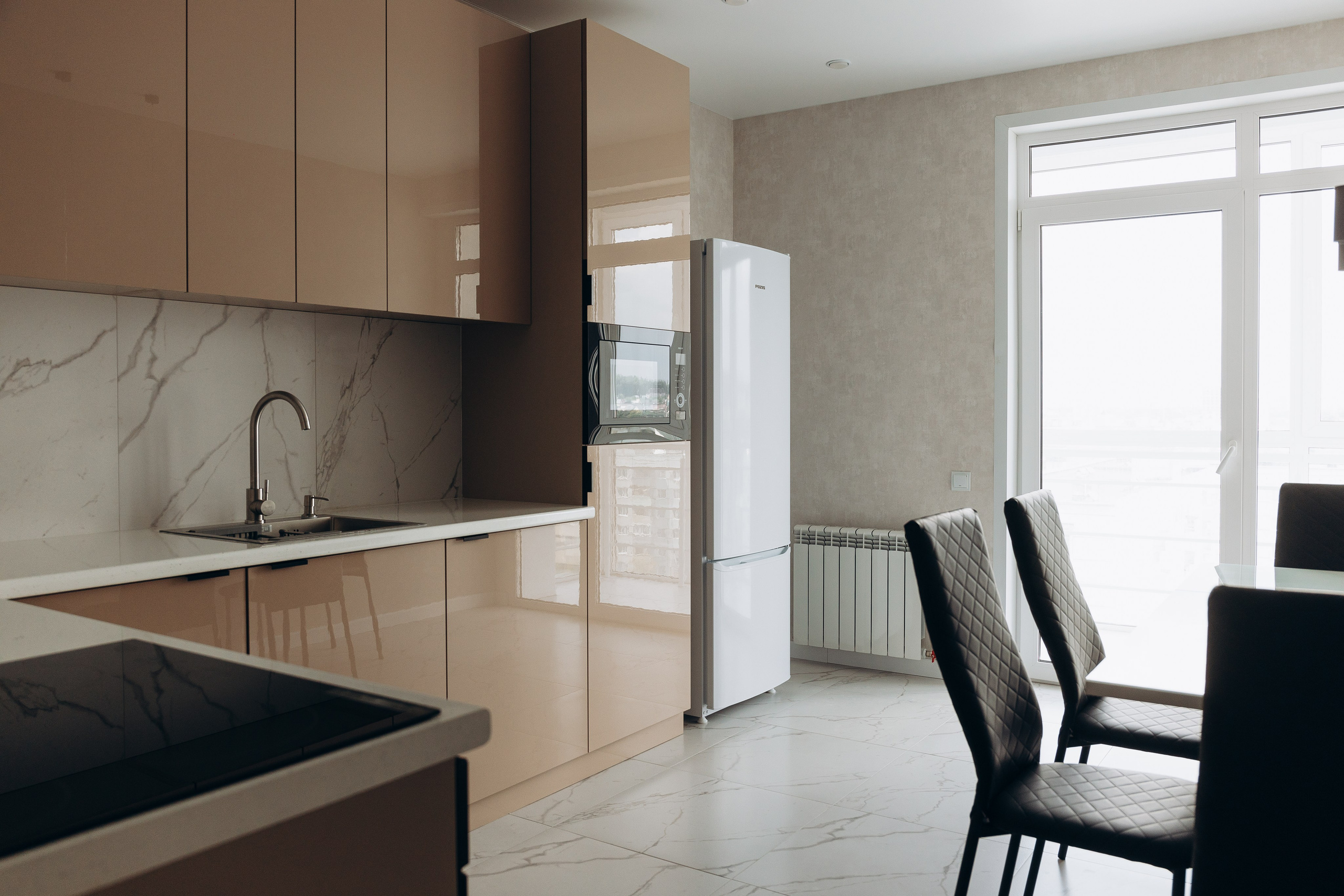 1-к квартира ЖК «Лермонтов». Свадебный фотограф Пенза