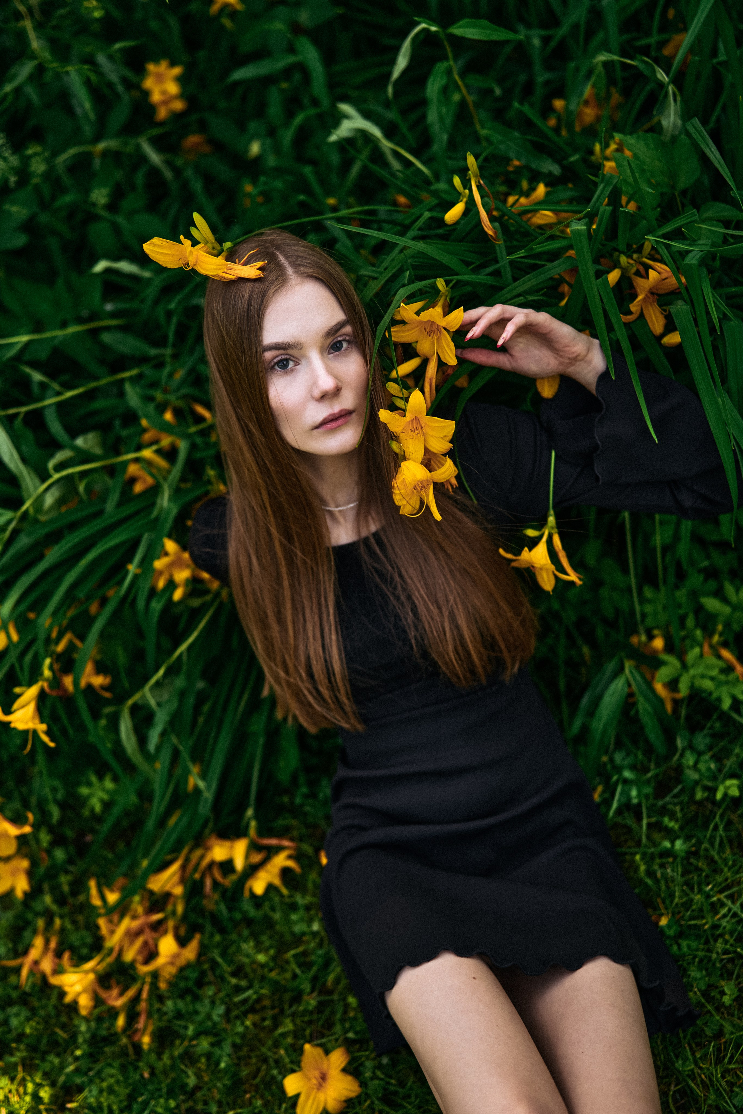 Lina. Svetlana Klimenko