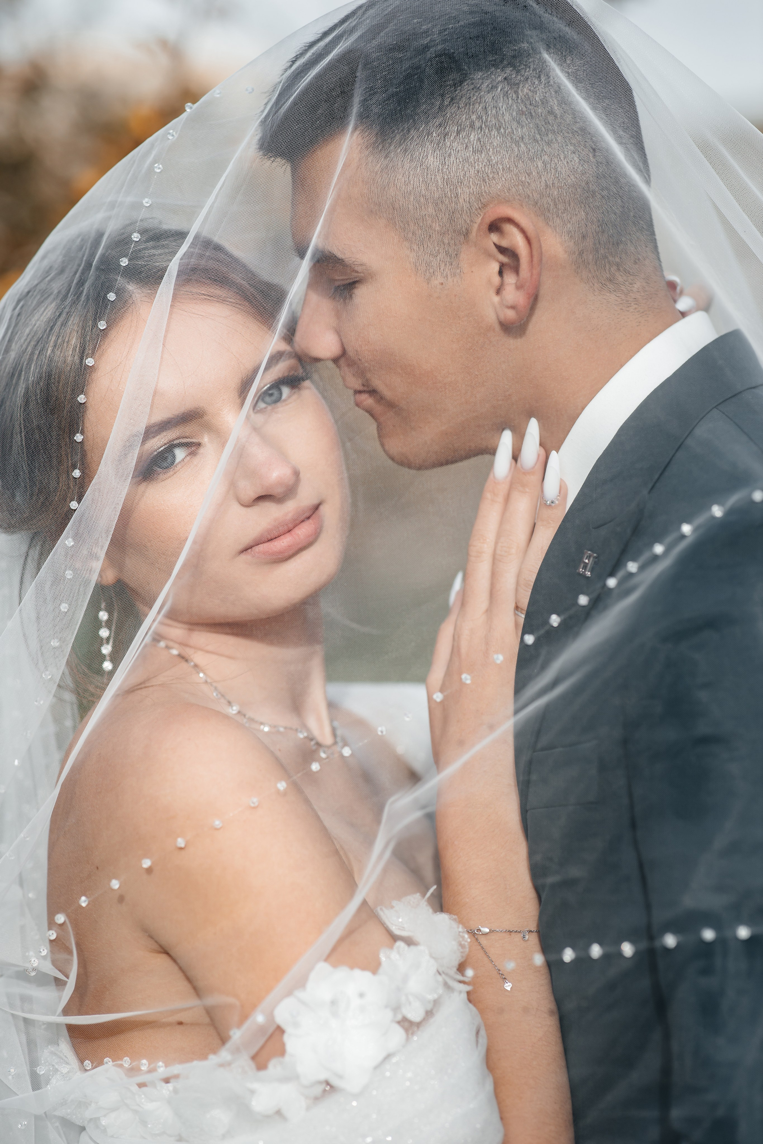 Анонс свадьбы Максима и Алены. Свадебный фотограф в Крыму и Севастополе Ольга Баскакова