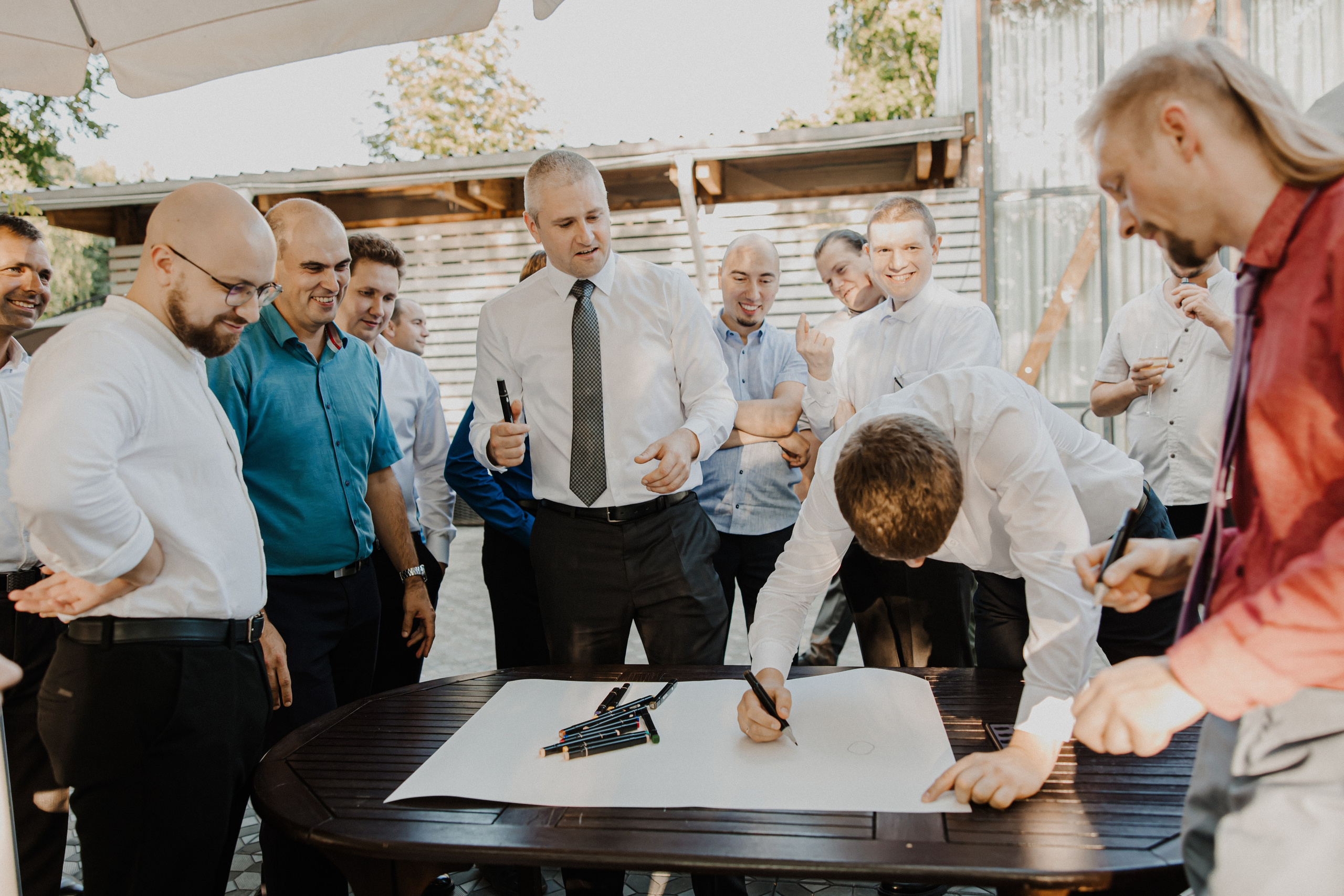 Олег и Диана. Свадебный и семейный фотограф Елизавета Ермак | Москва и МО