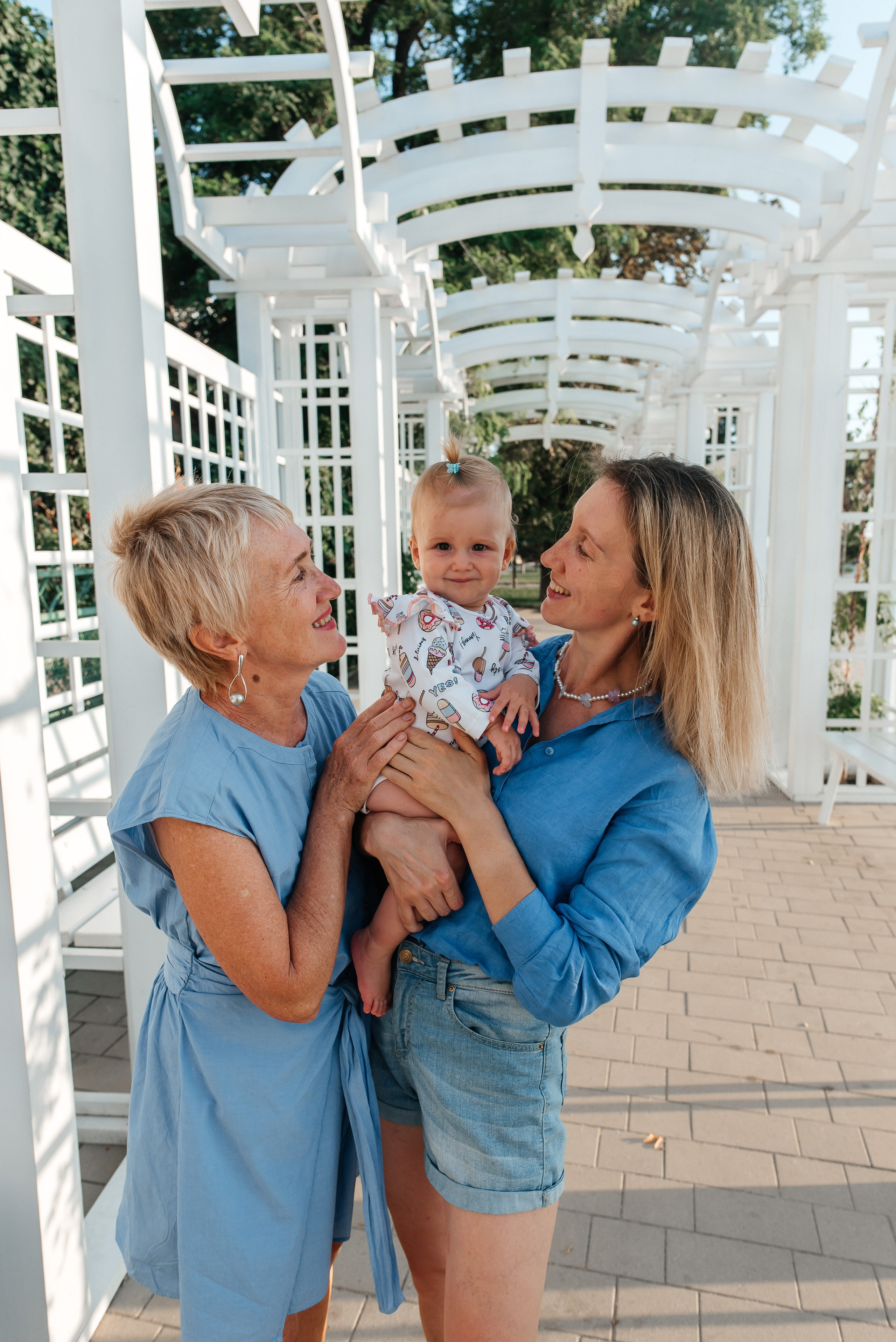 Проуглка на набережной. Детский и семейный фотограф выпускной альбом Приморско-Ахтарск