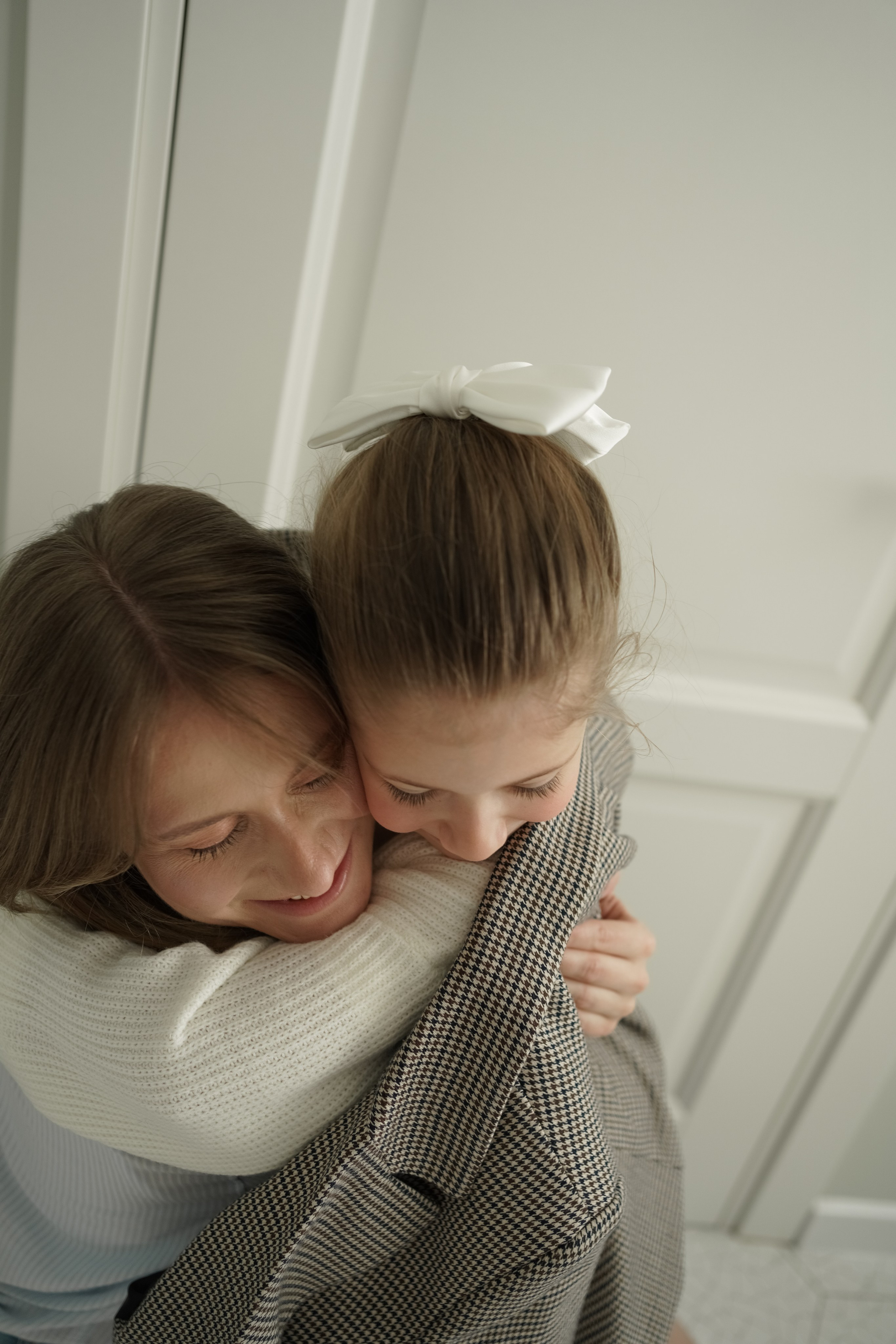 Мать и дочь. Свадебный и семейный фотограф Афанасьева Анна в Кисловодске