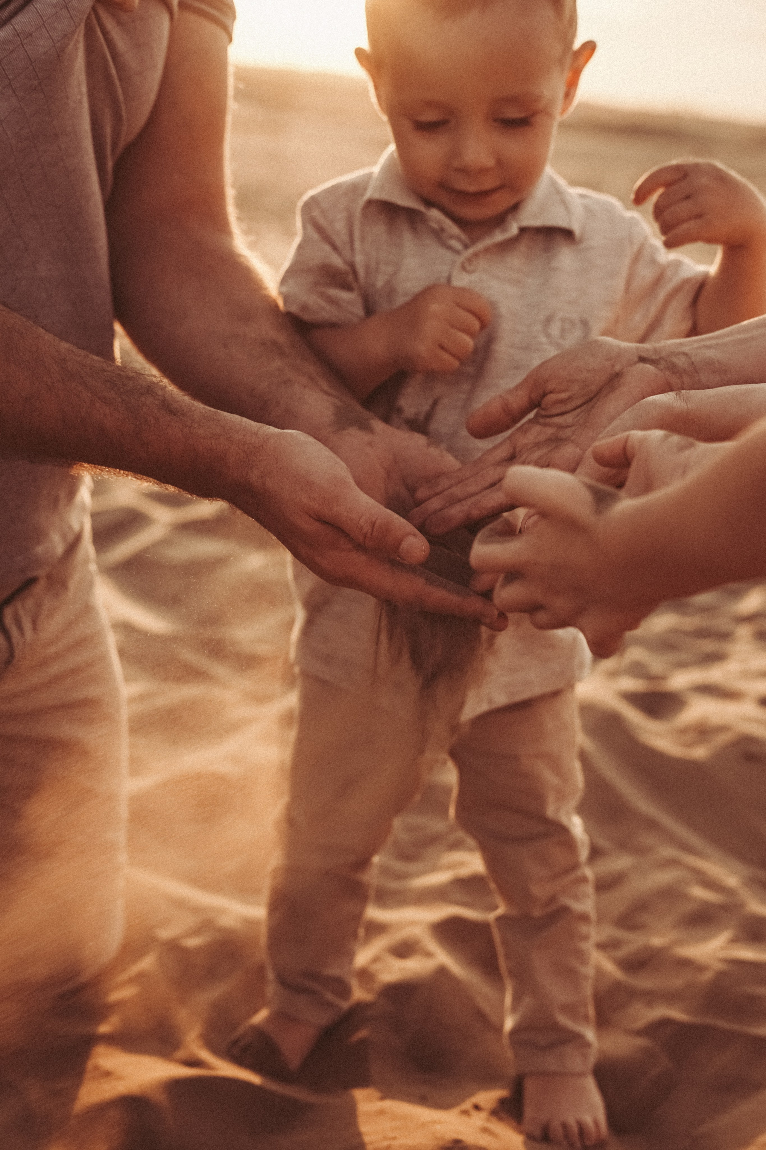 В пустыне. Свадебный и семейный фотограф Афанасьева Анна в Кисловодске