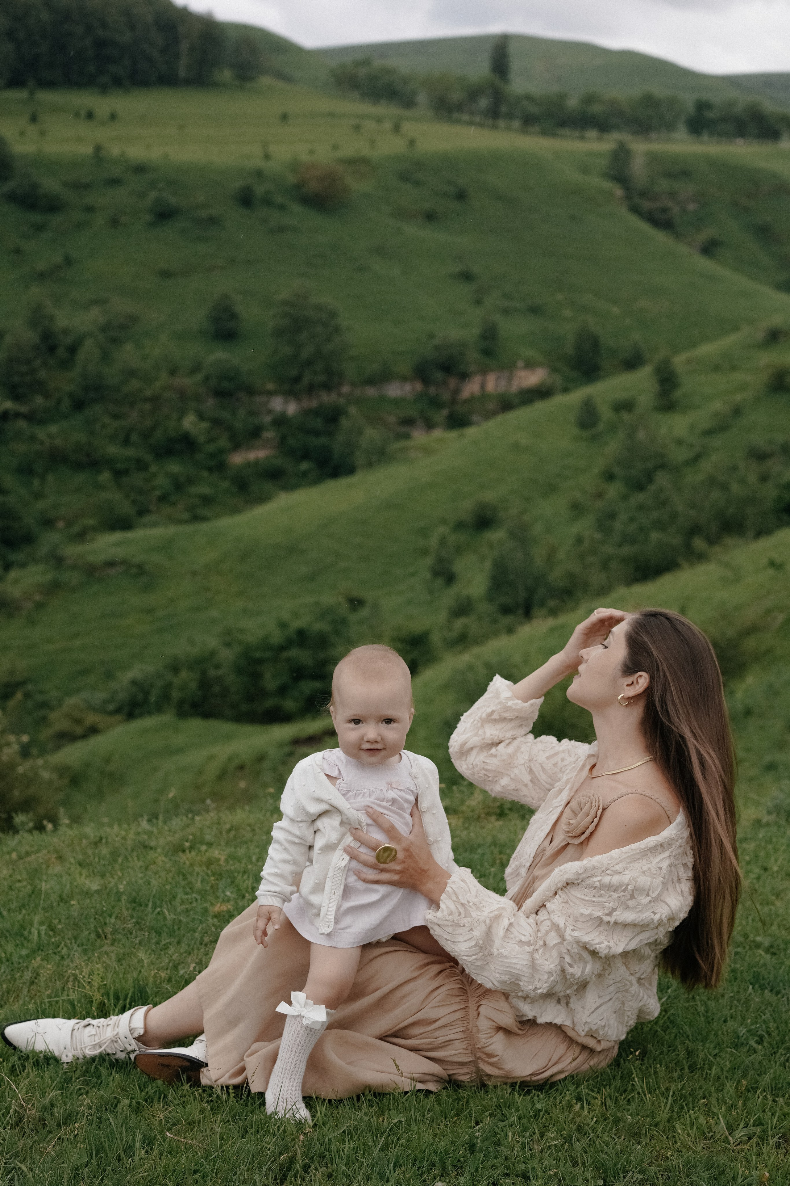 Ветреный день. Свадебный и семейный фотограф Афанасьева Анна в Кисловодске