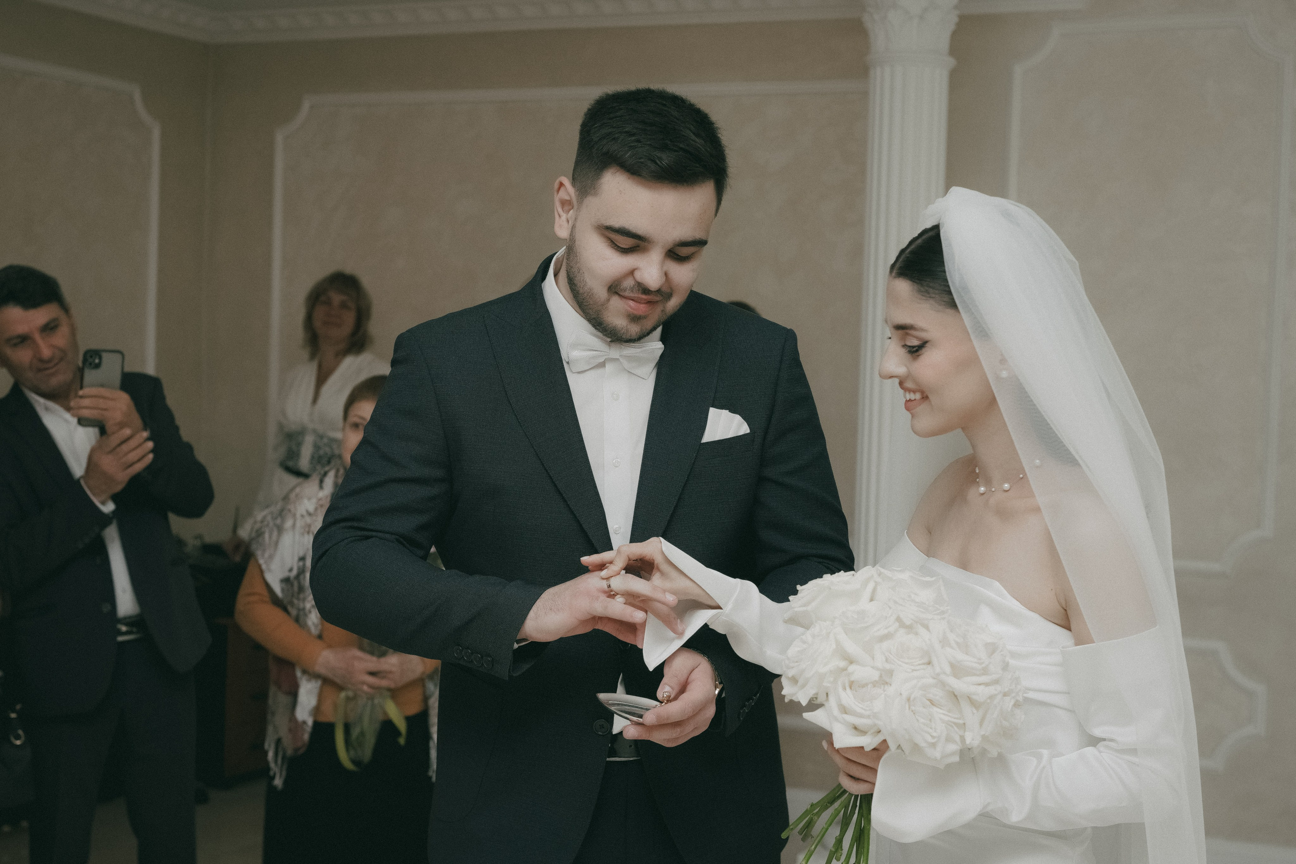 Встреча Двух Миров. Свадебный и семейный фотограф Афанасьева Анна в Кисловодске