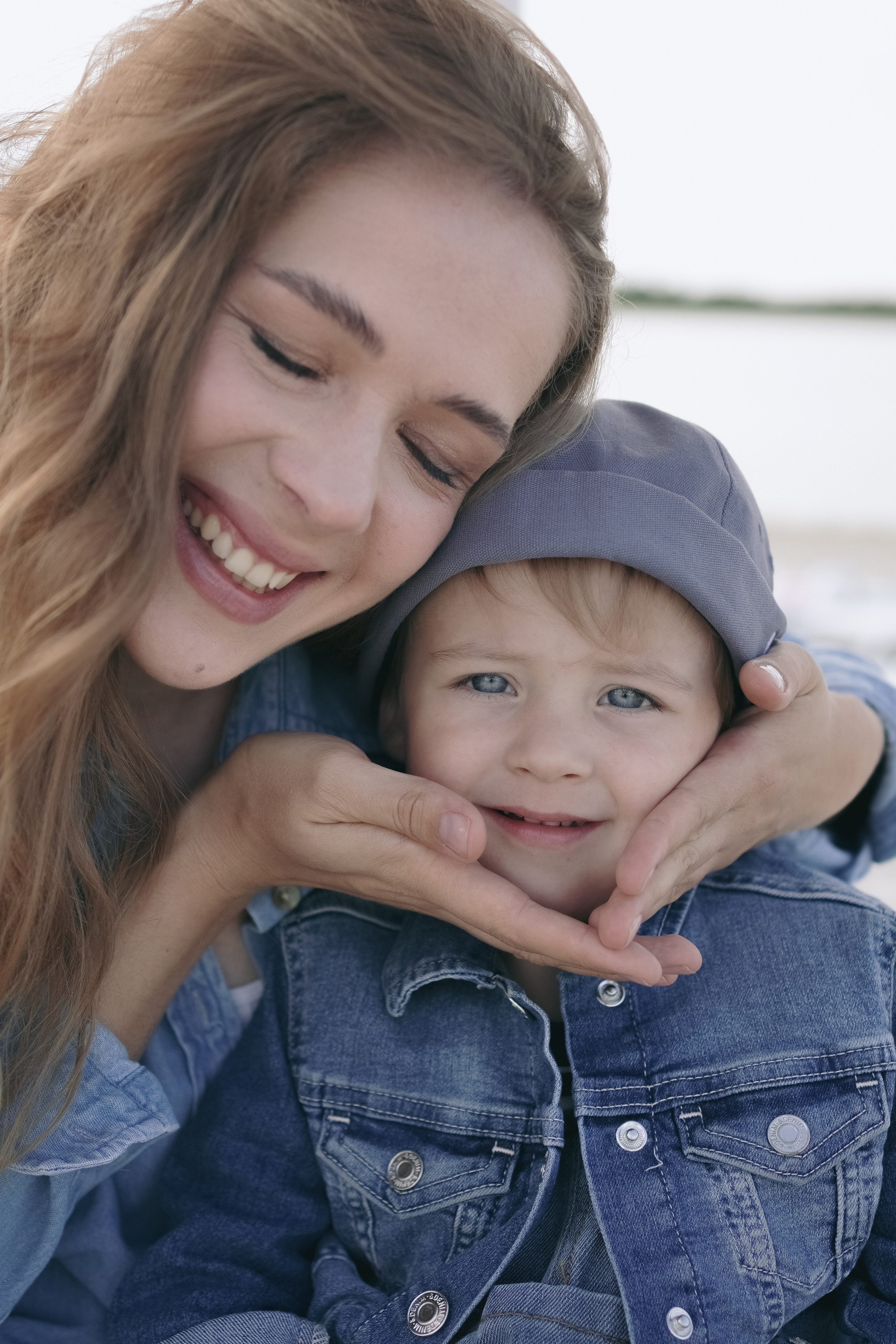Мама, песок и я. Свадебный и семейный фотограф Афанасьева Анна в Кисловодске