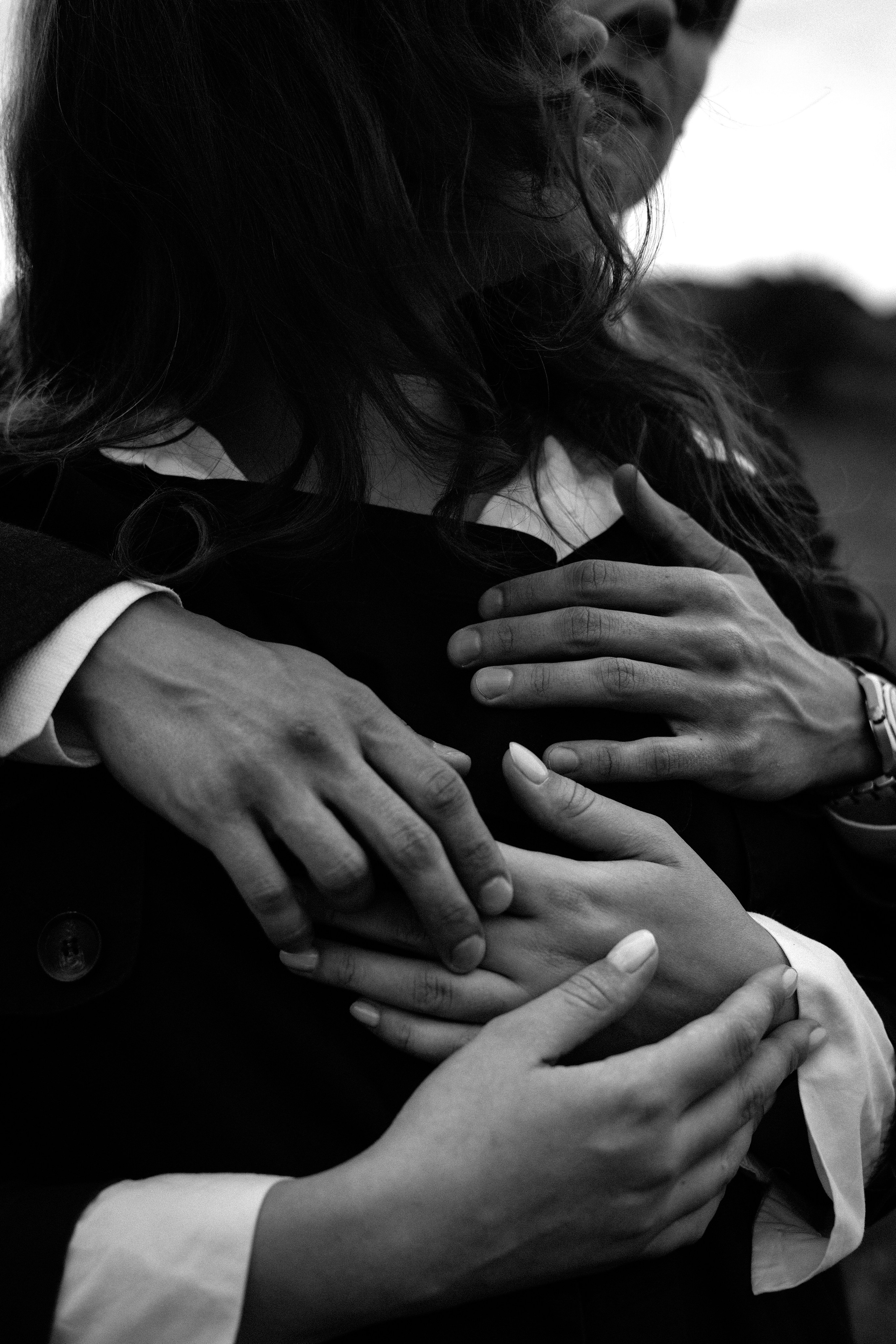 История чб. Свадебный и семейный фотограф Афанасьева Анна в Кисловодске