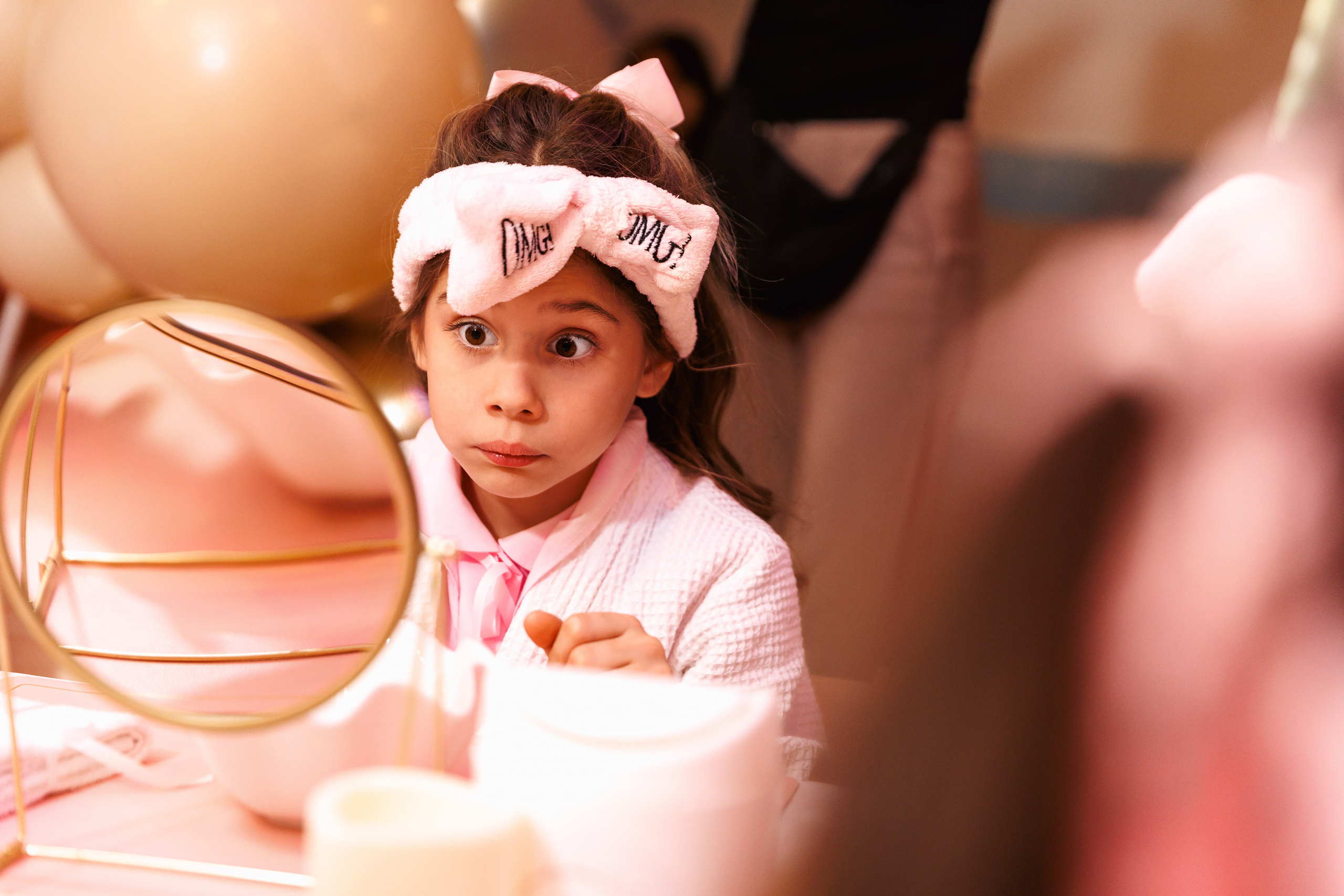 День Рождения Вероники 10 лет